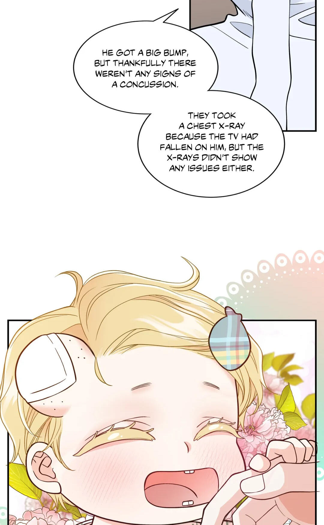 Read Gold Gray chapter 111 image 42 on Lezhin