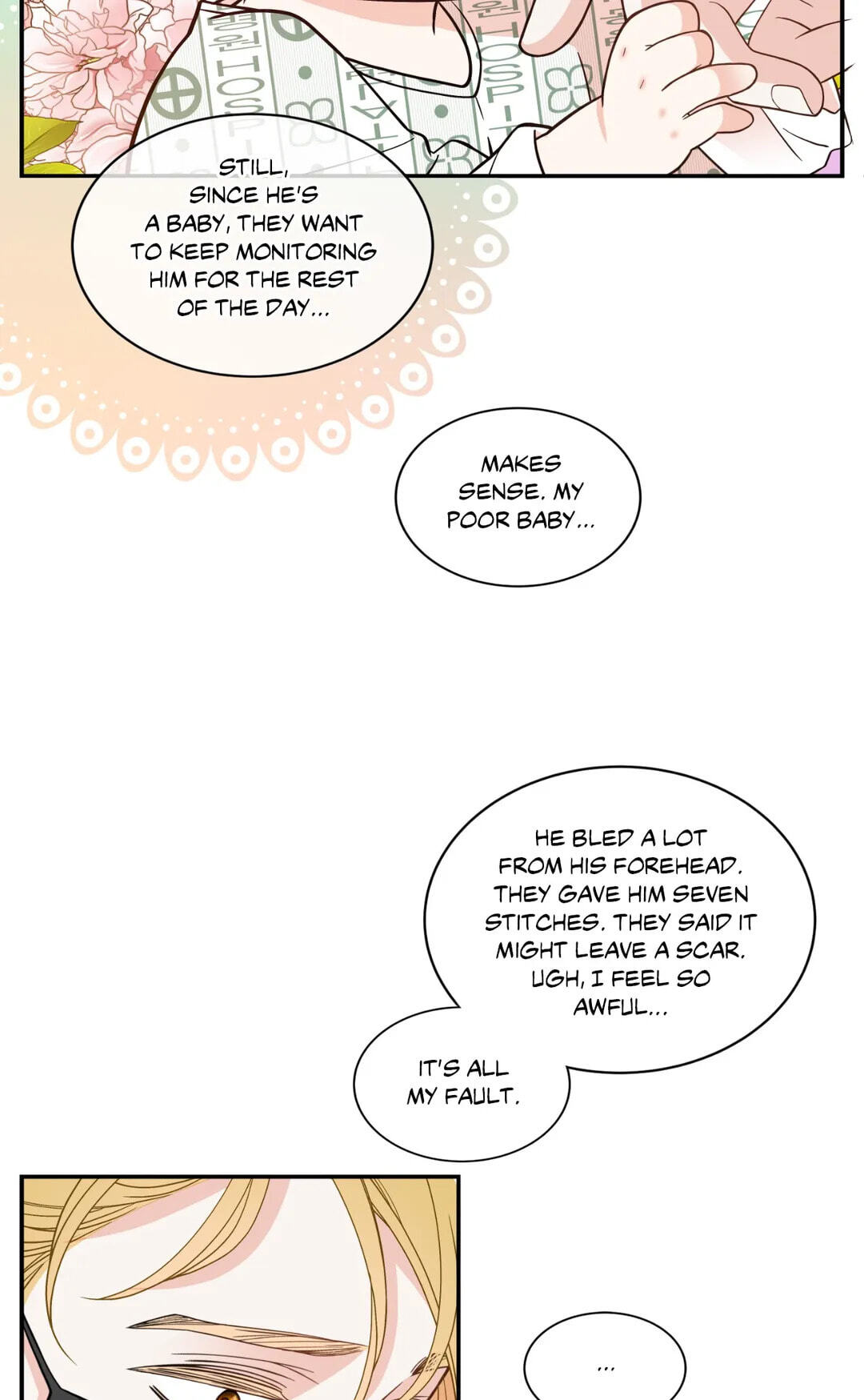 Read Gold Gray chapter 111 image 43 on Lezhin
