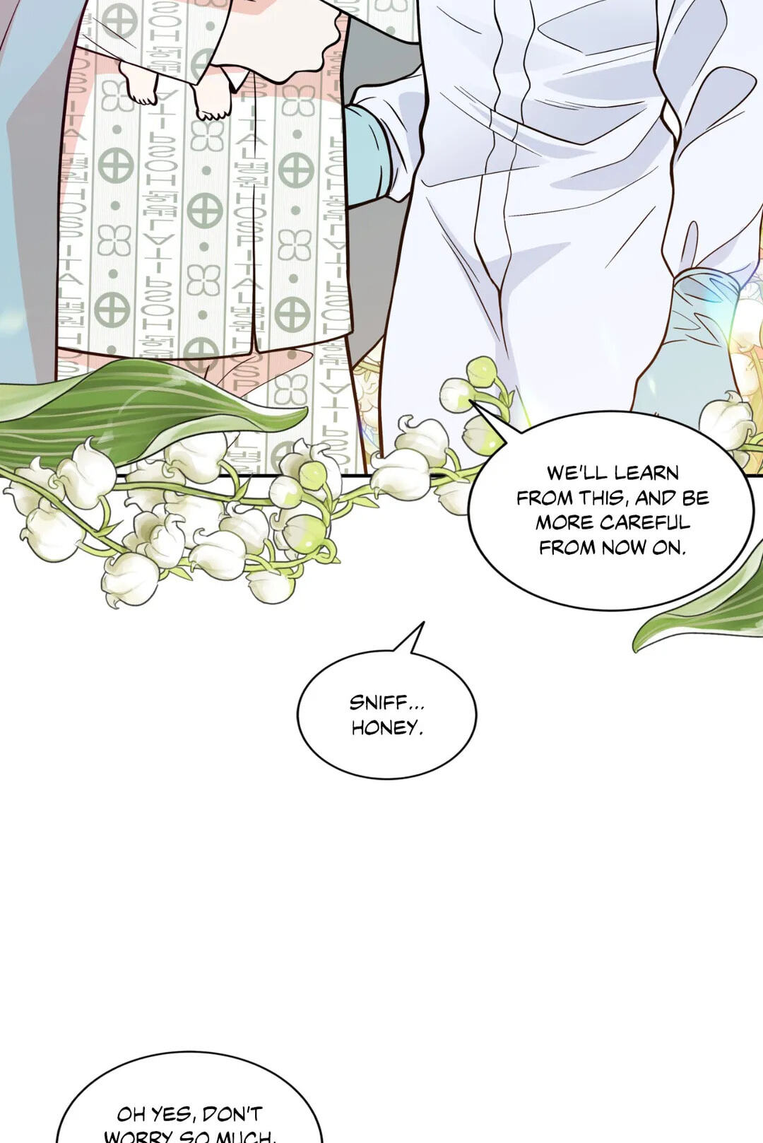 Read Gold Gray chapter 111 image 46 on Lezhin