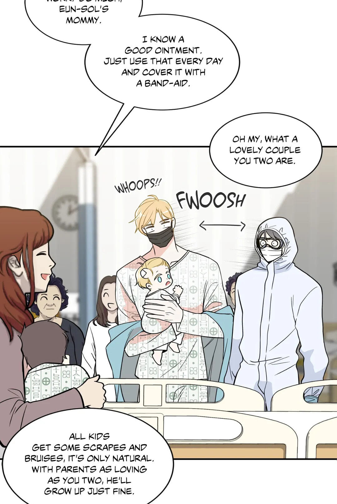Read Gold Gray chapter 111 image 47 on Lezhin
