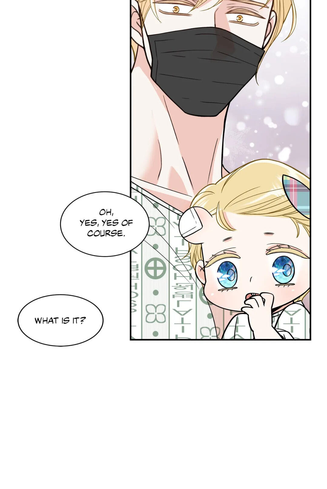 Read Gold Gray chapter 111 image 52 on Lezhin