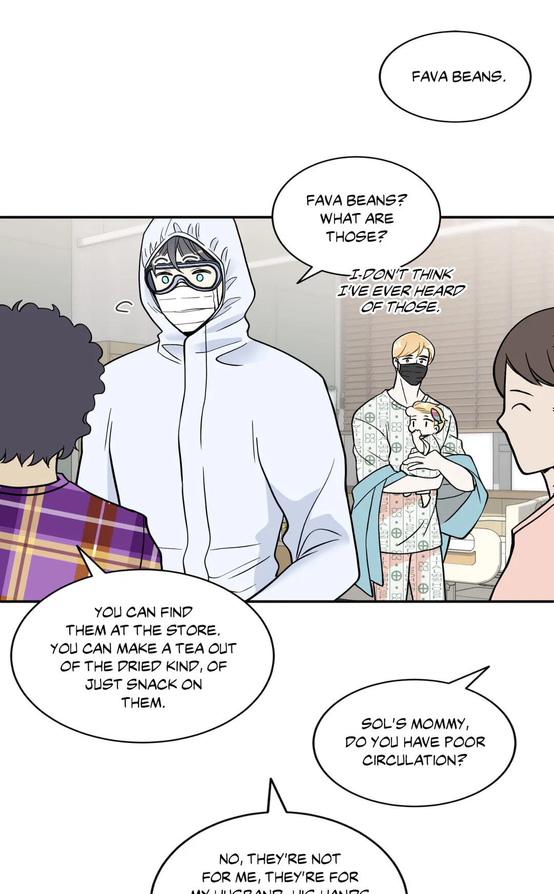 Read Gold Gray chapter 111 image 53 on Lezhin