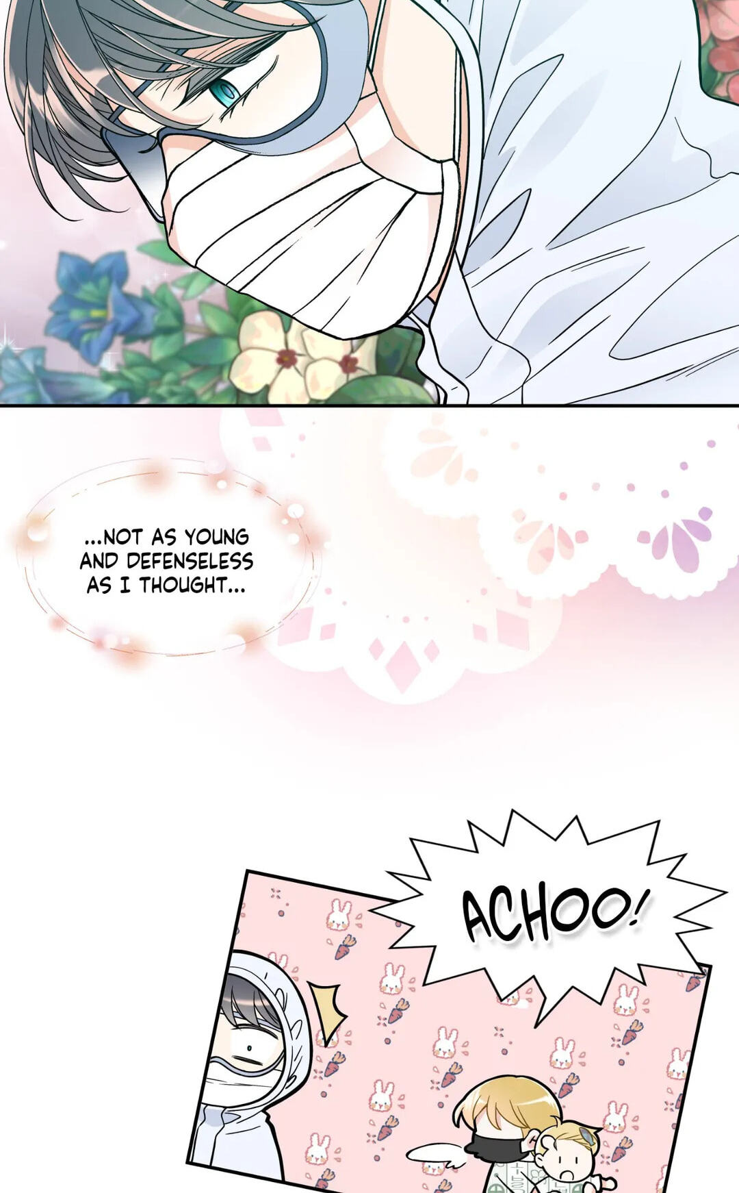 Read Gold Gray chapter 111 image 56 on Lezhin