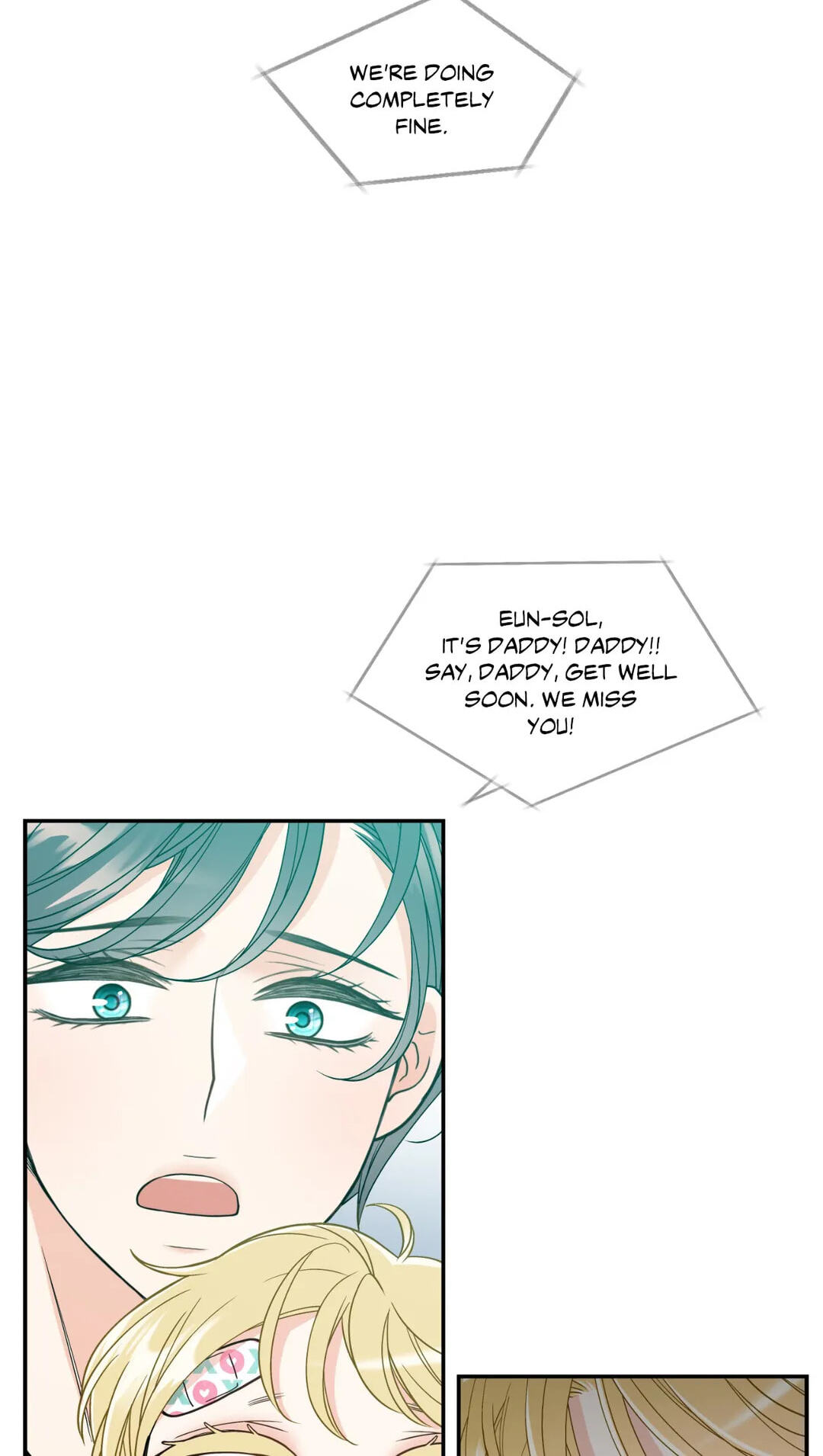 Read Gold Gray chapter 111 image 60 on Lezhin