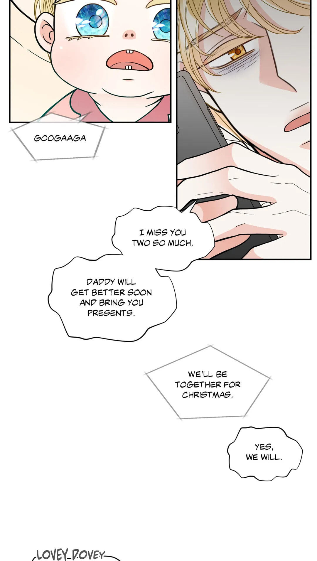 Read Gold Gray chapter 111 image 61 on Lezhin