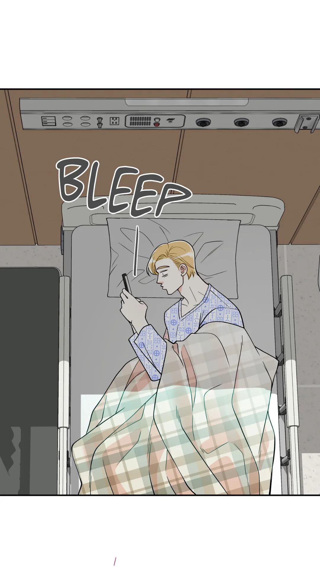 Read Gold Gray chapter 111 image 63 on Lezhin