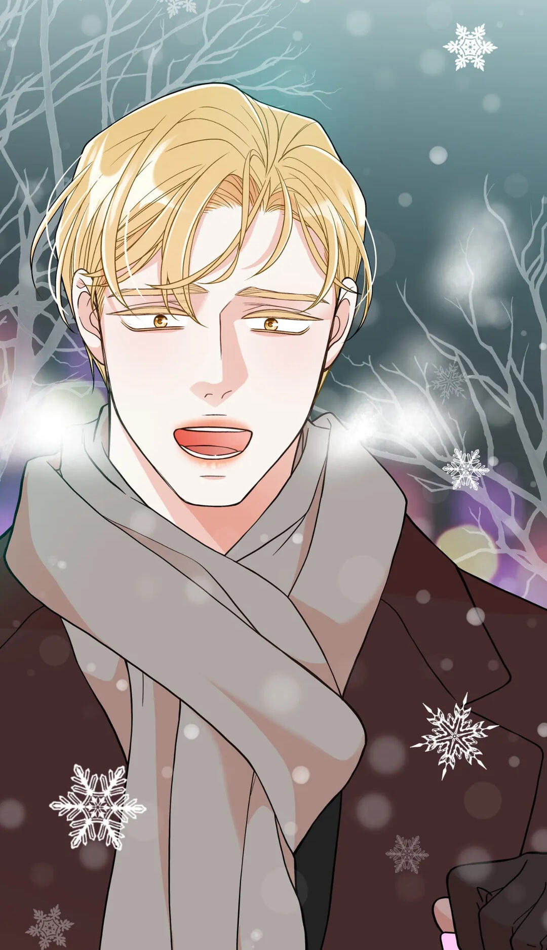 Read Gold Gray chapter 111 image 68 on Lezhin