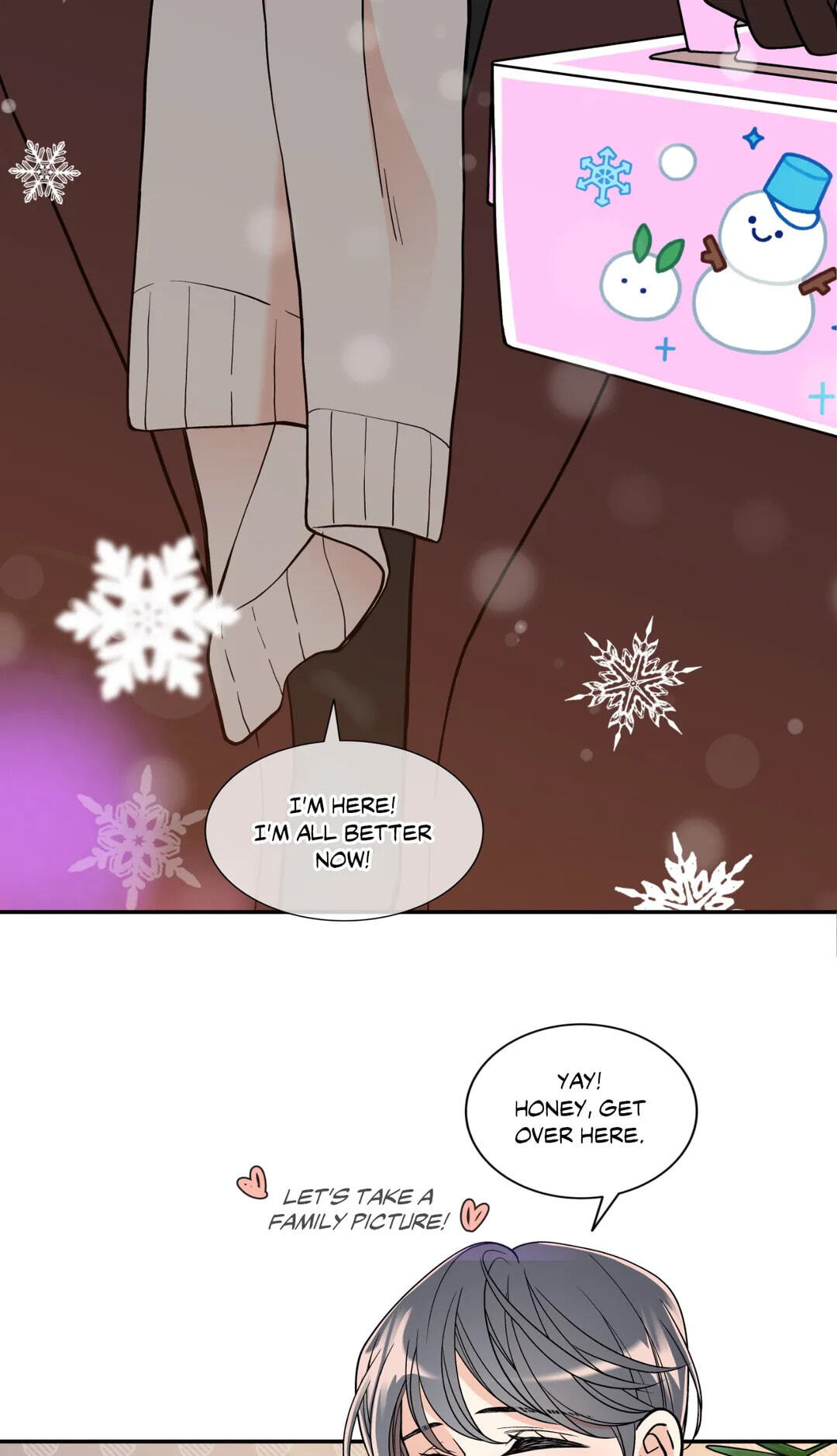 Read Gold Gray chapter 111 image 69 on Lezhin