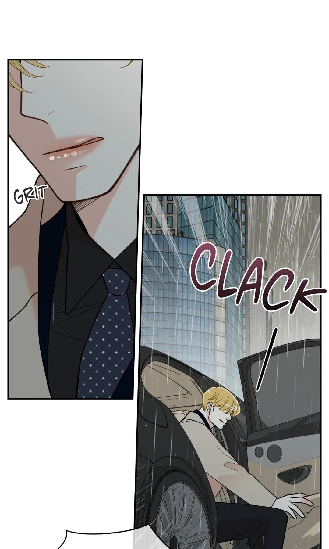 Read Gold Gray chapter 111 image 9 on Lezhin