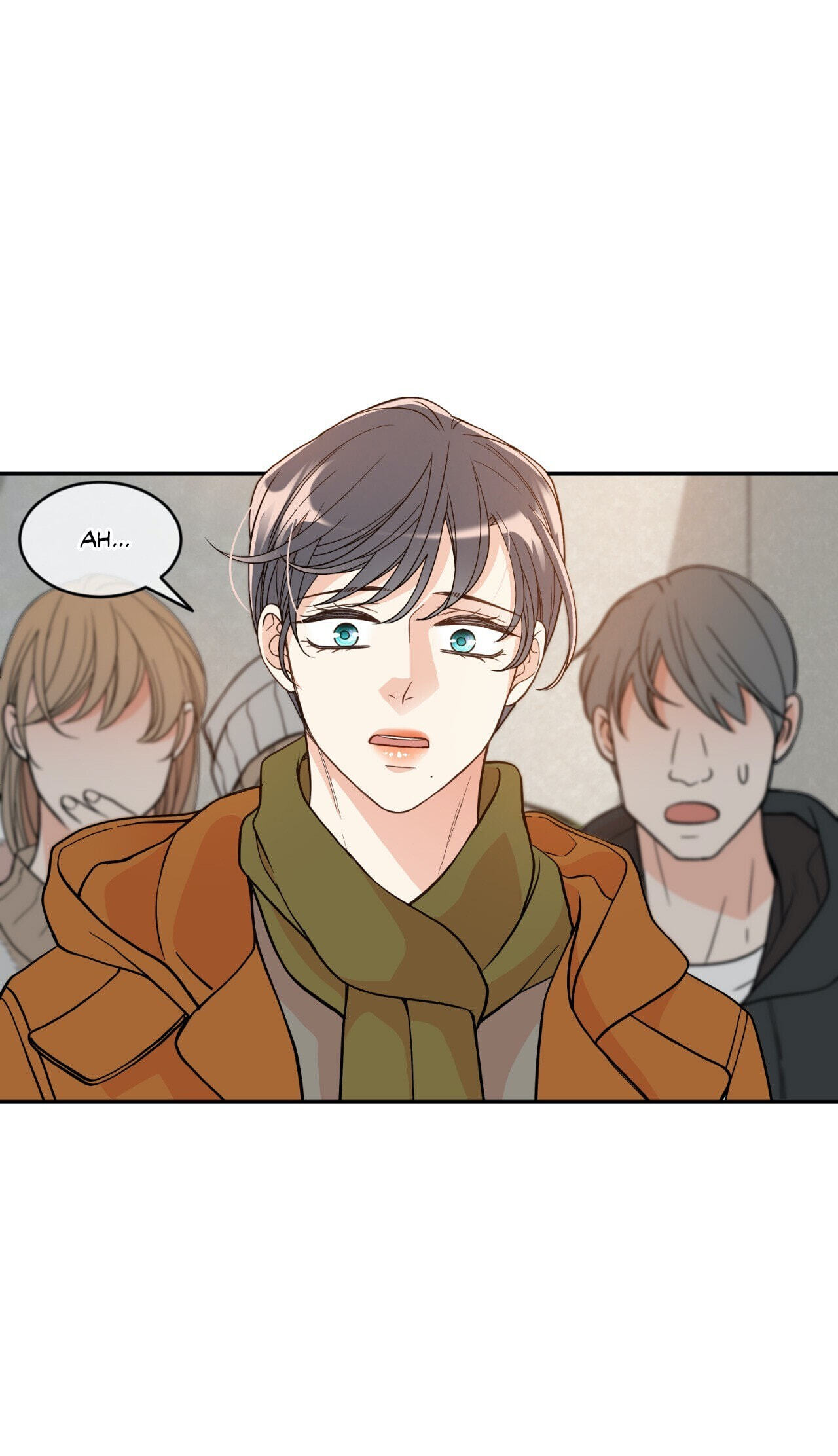 Read Gold Gray chapter 112.1 image 1 on Lezhin