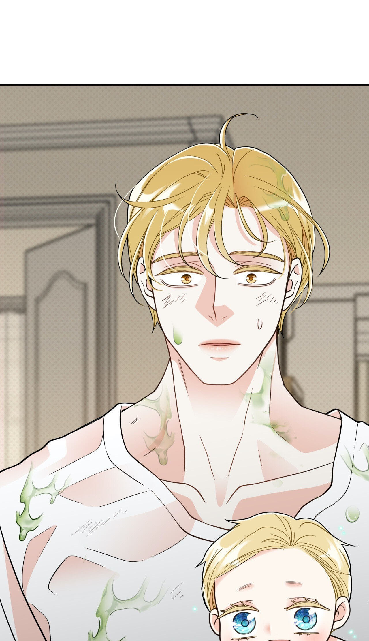 Read Gold Gray chapter 112.1 image 2 on Lezhin