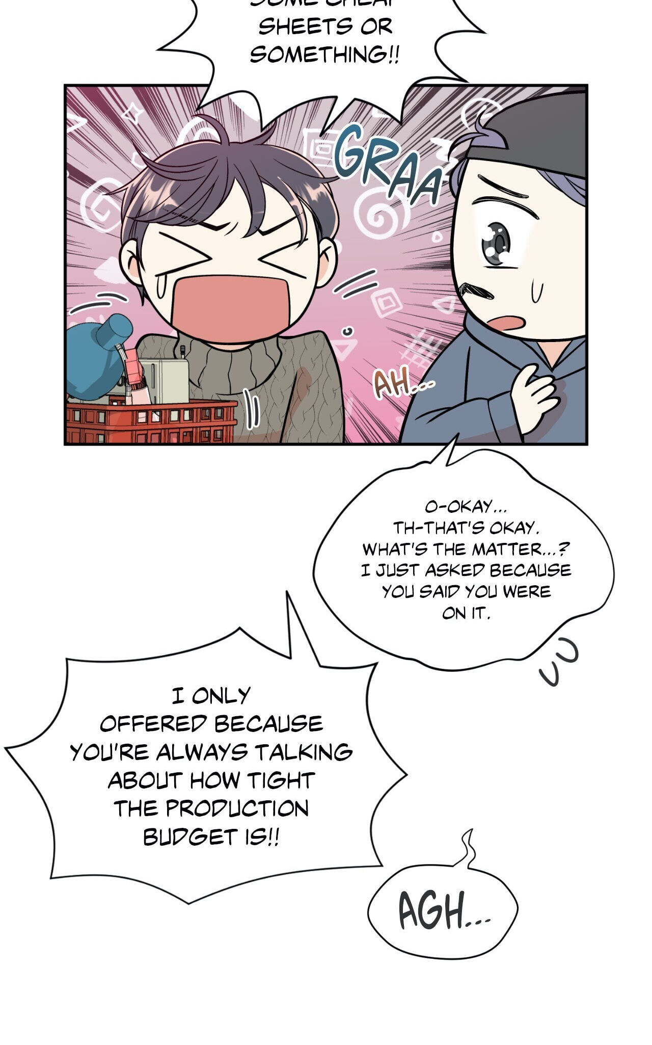 Read Gold Gray chapter 112.1 image 24 on Lezhin