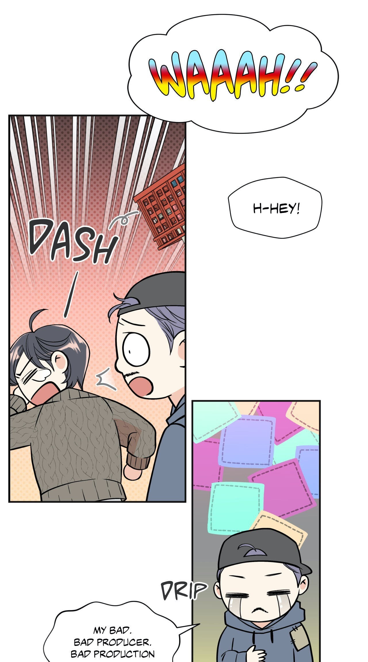 Read Gold Gray chapter 112.1 image 26 on Lezhin