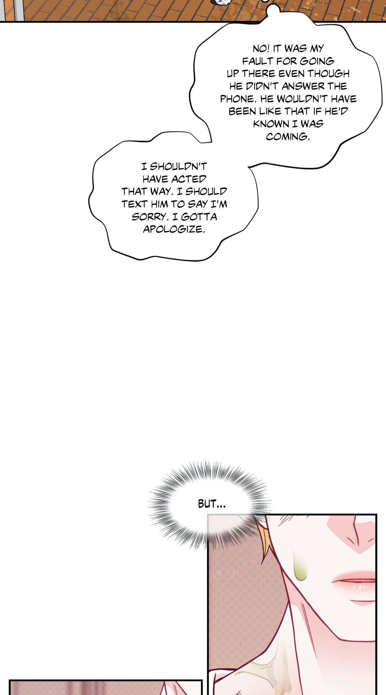 Read Gold Gray chapter 112.1 image 28 on Lezhin