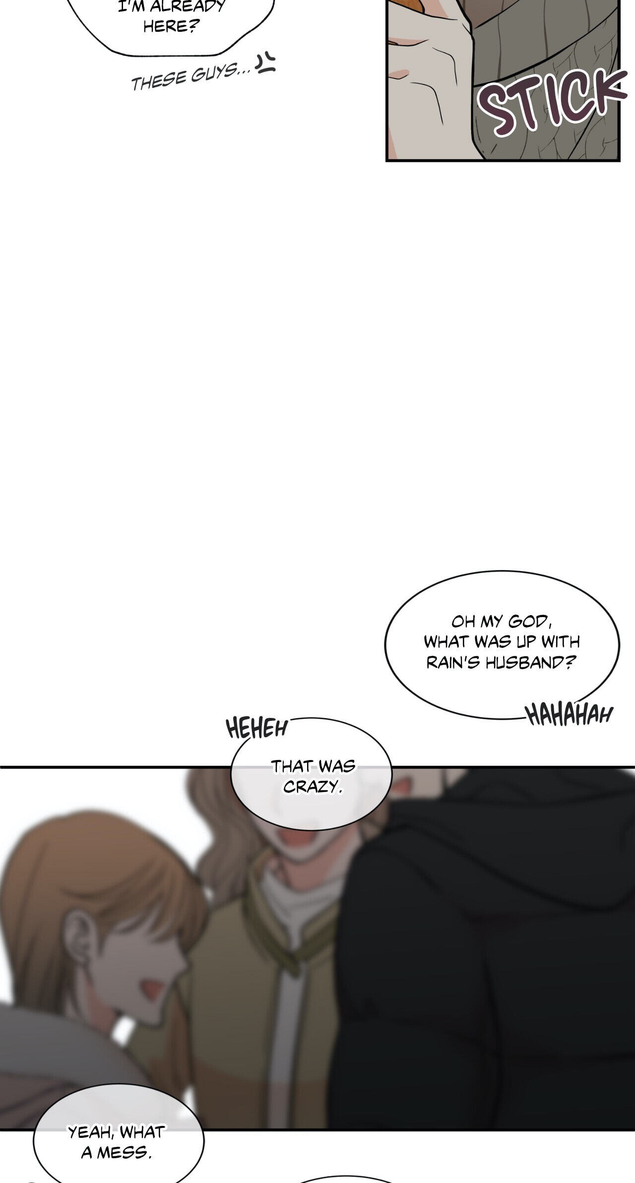 Read Gold Gray chapter 112.1 image 32 on Lezhin