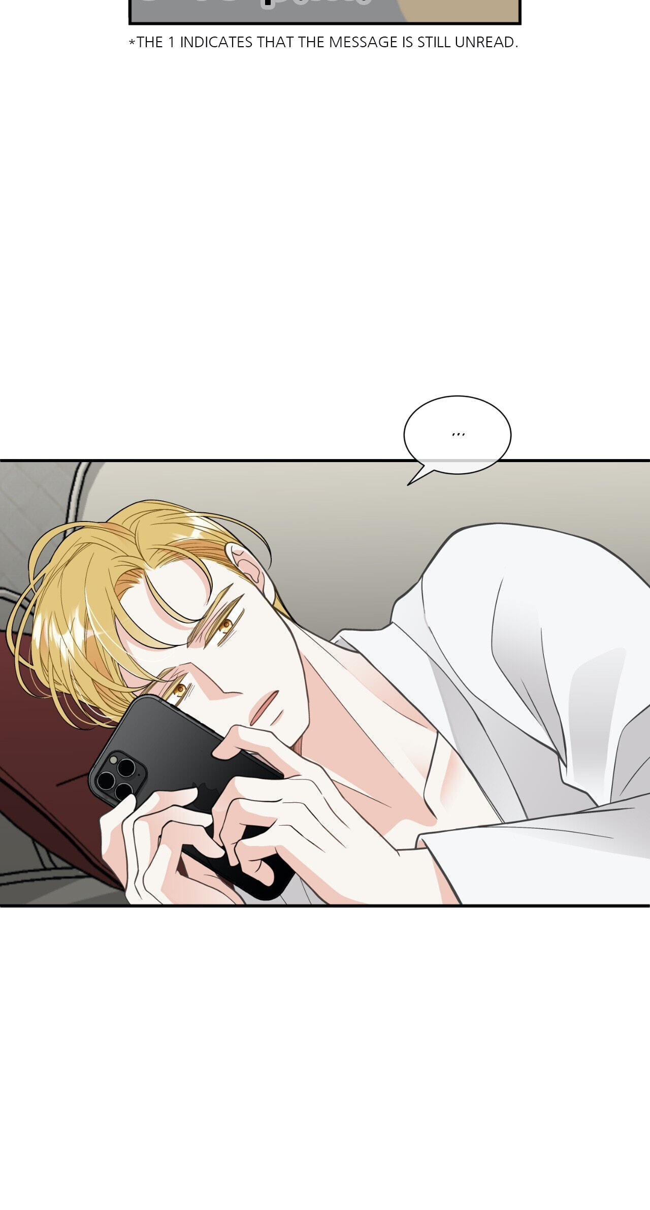 Read Gold Gray chapter 112.1 image 36 on Lezhin