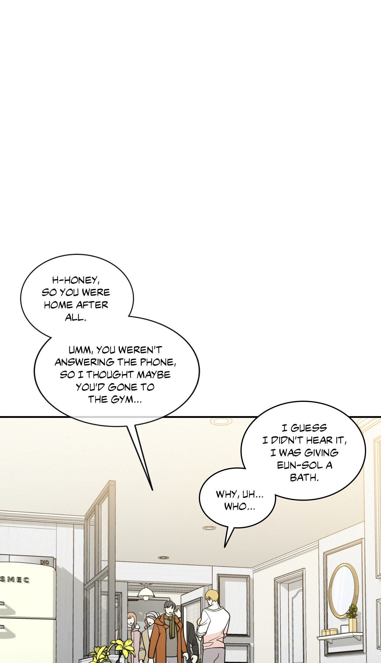 Read Gold Gray chapter 112.1 image 4 on Lezhin