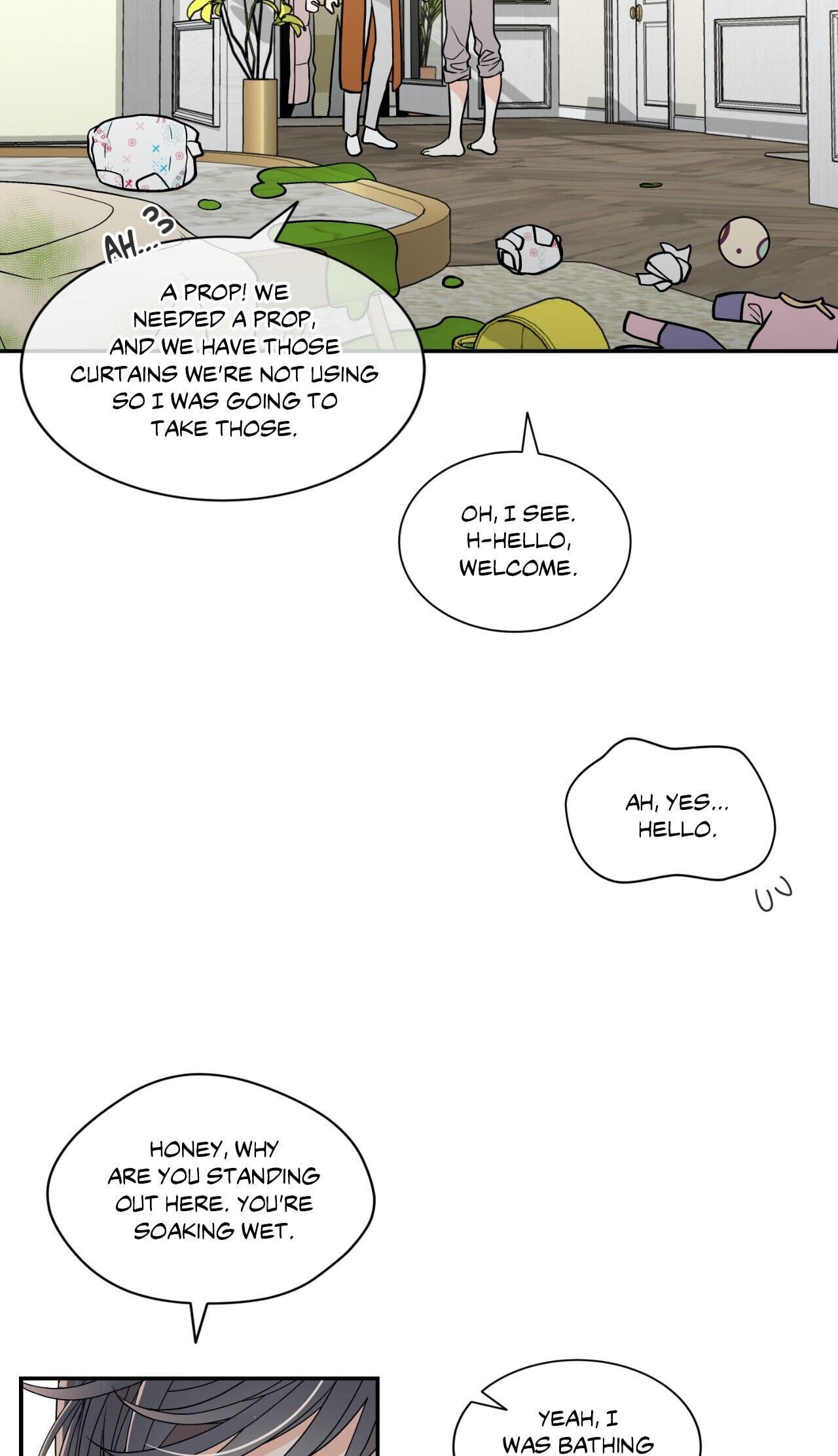 Read Gold Gray chapter 112.1 image 5 on Lezhin