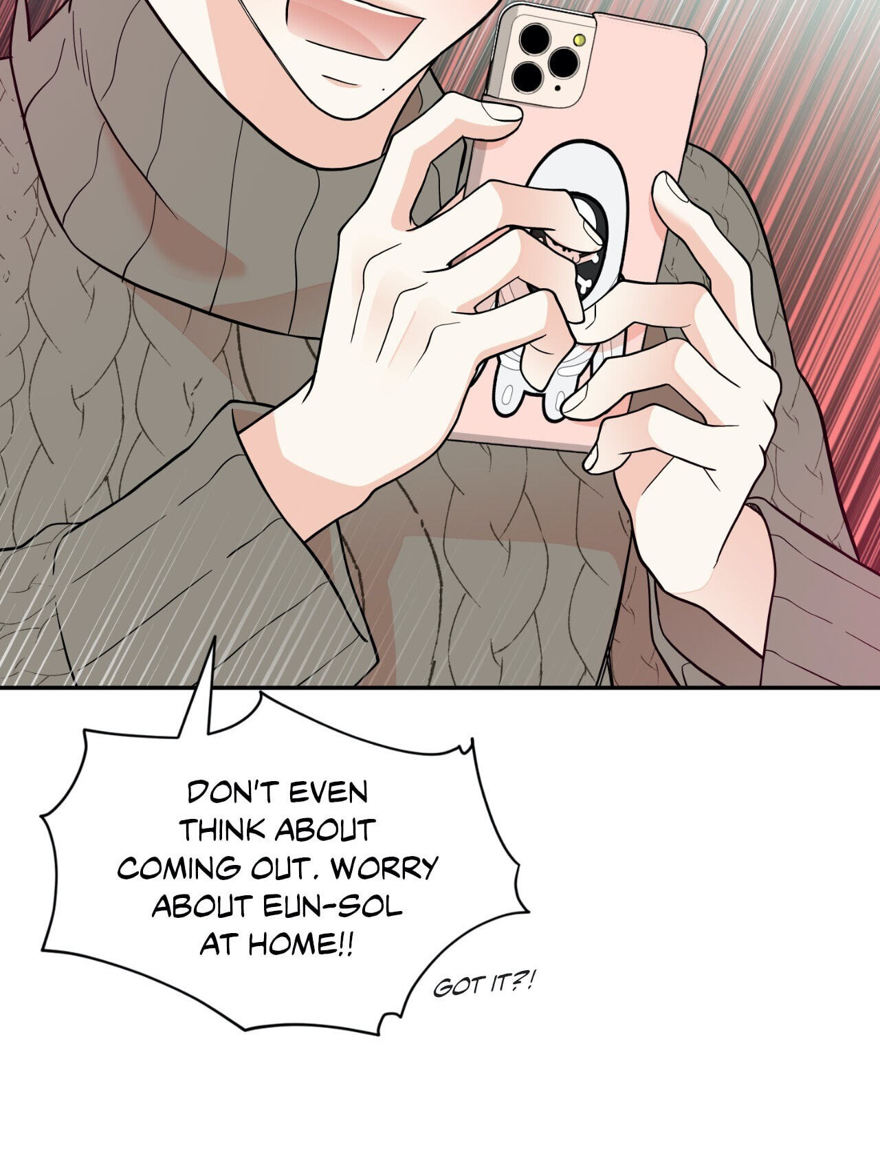 Read Gold Gray chapter 112.1 image 59 on Lezhin