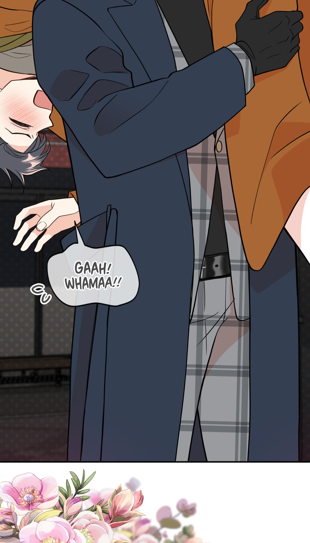 Read Gold Gray chapter 112.2 image 21 on Lezhin
