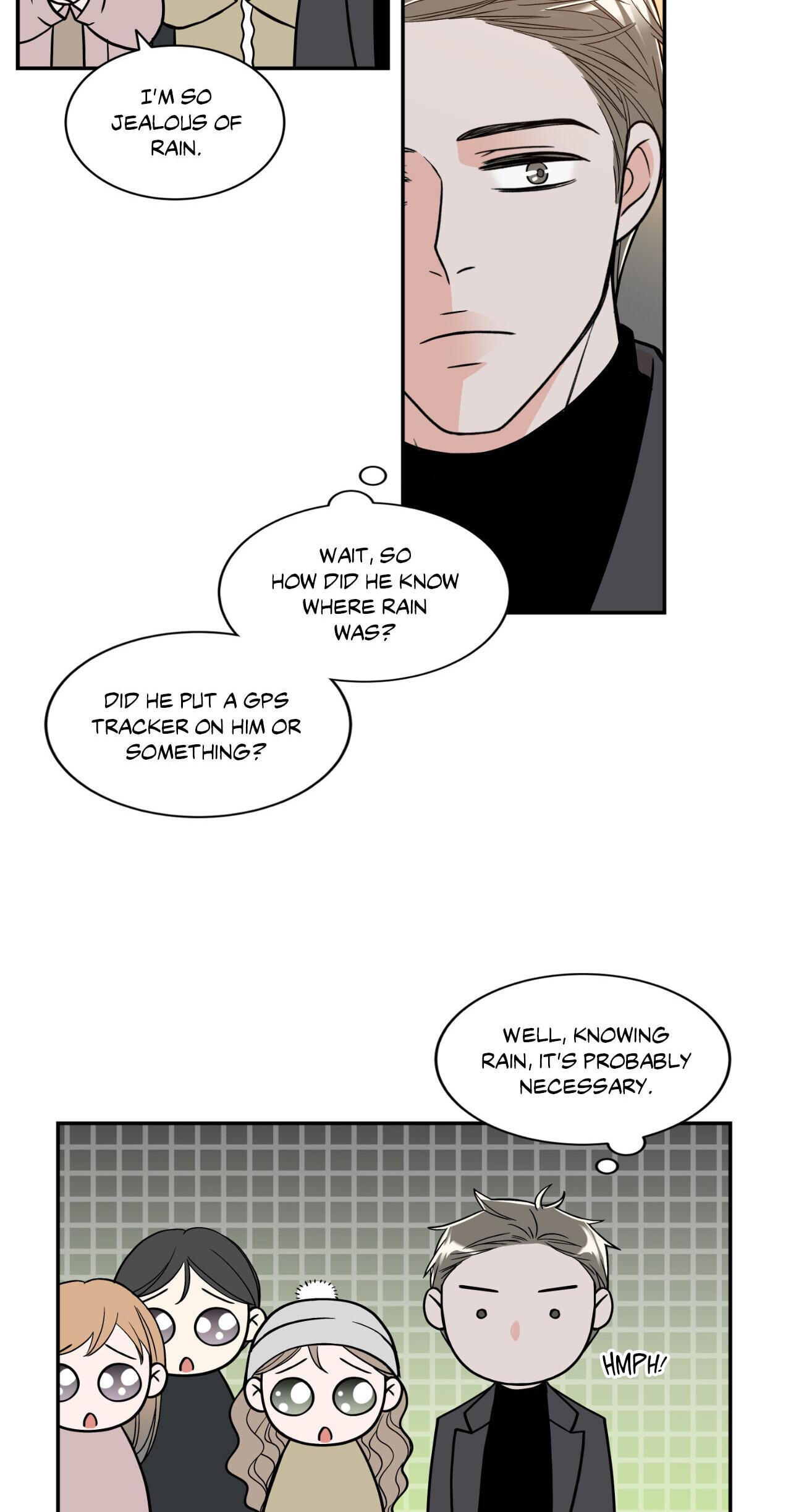 Read Gold Gray chapter 112.2 image 24 on Lezhin