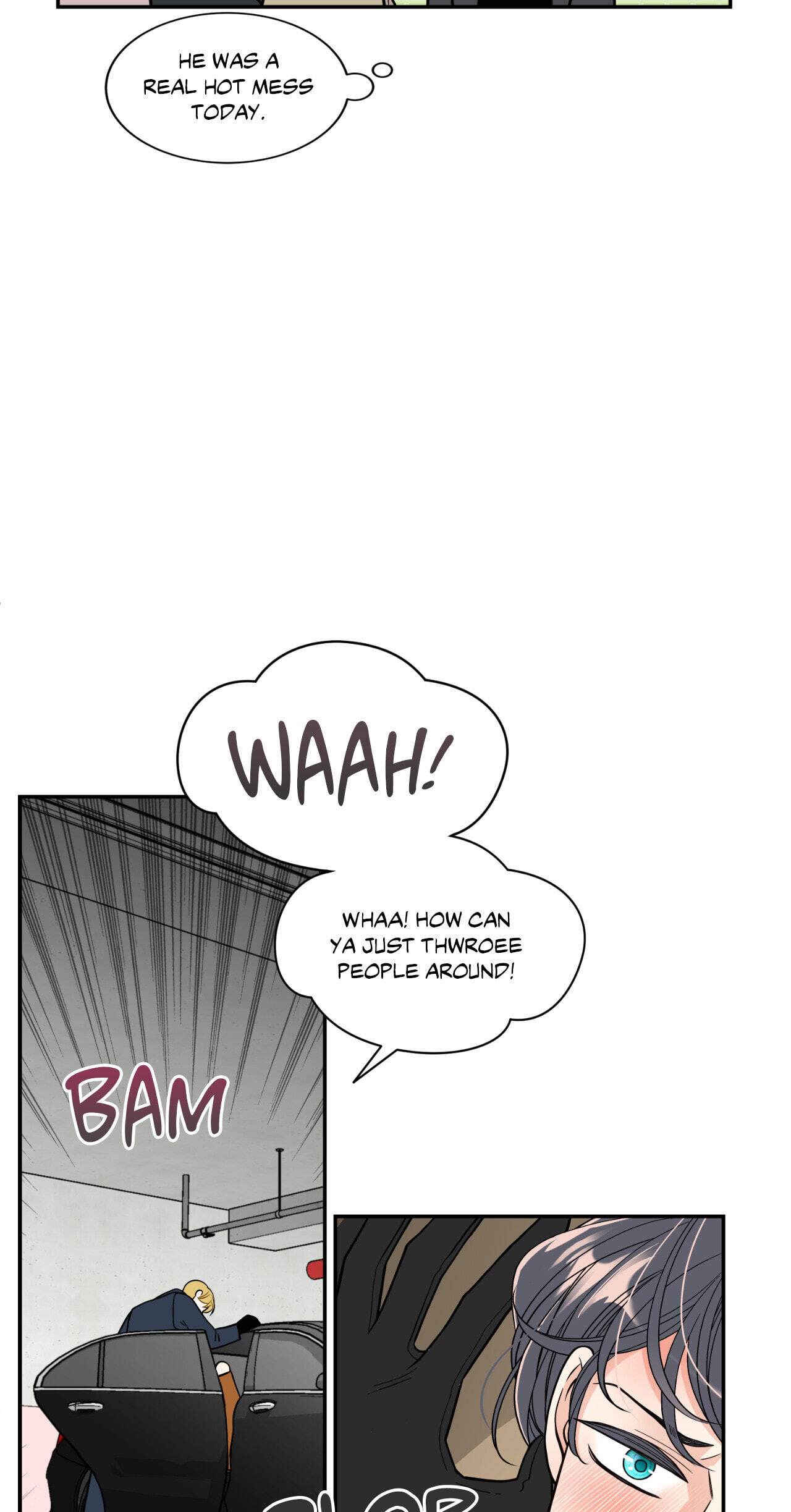 Read Gold Gray chapter 112.2 image 25 on Lezhin