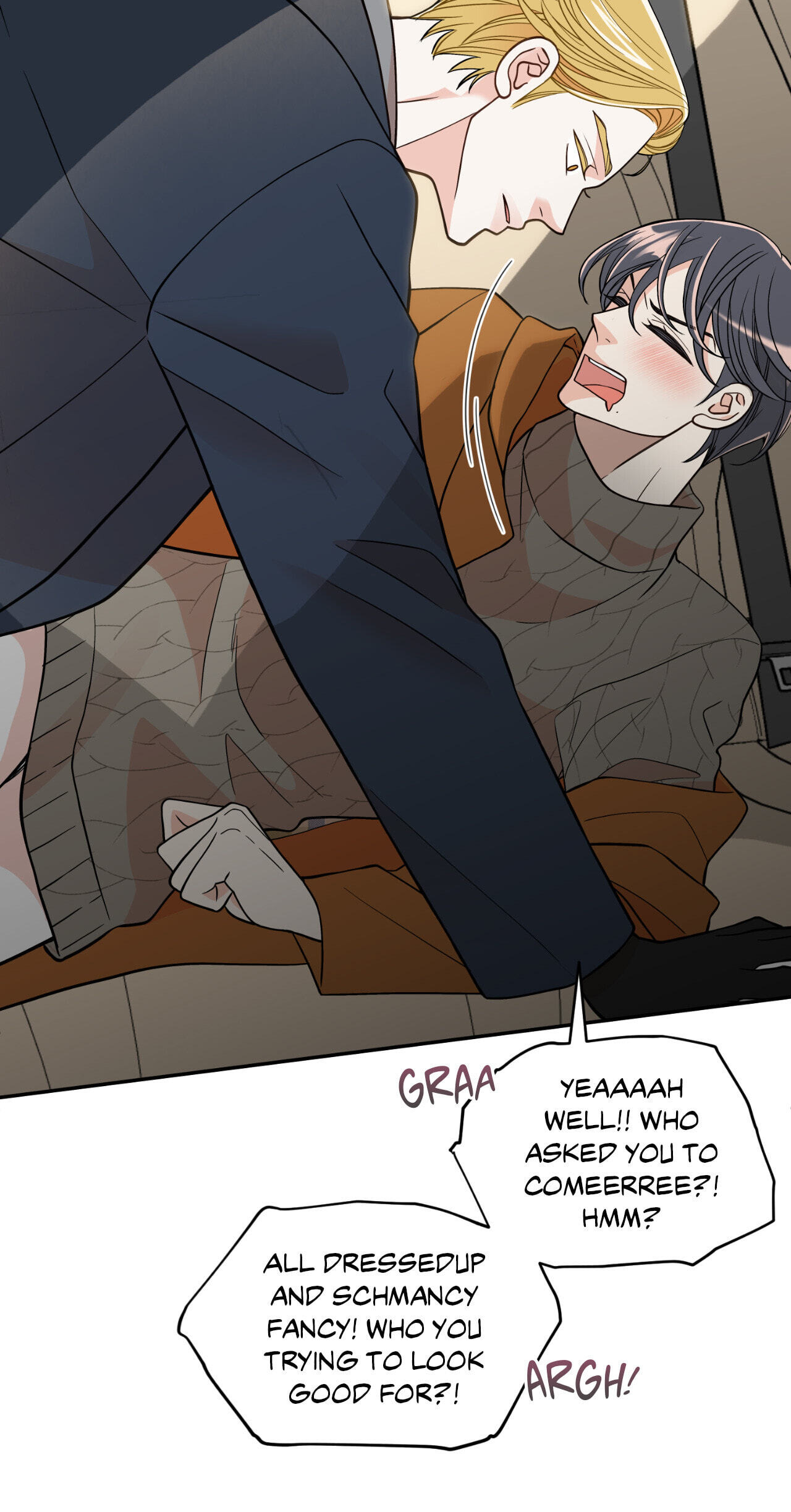Read Gold Gray chapter 112.2 image 27 on Lezhin