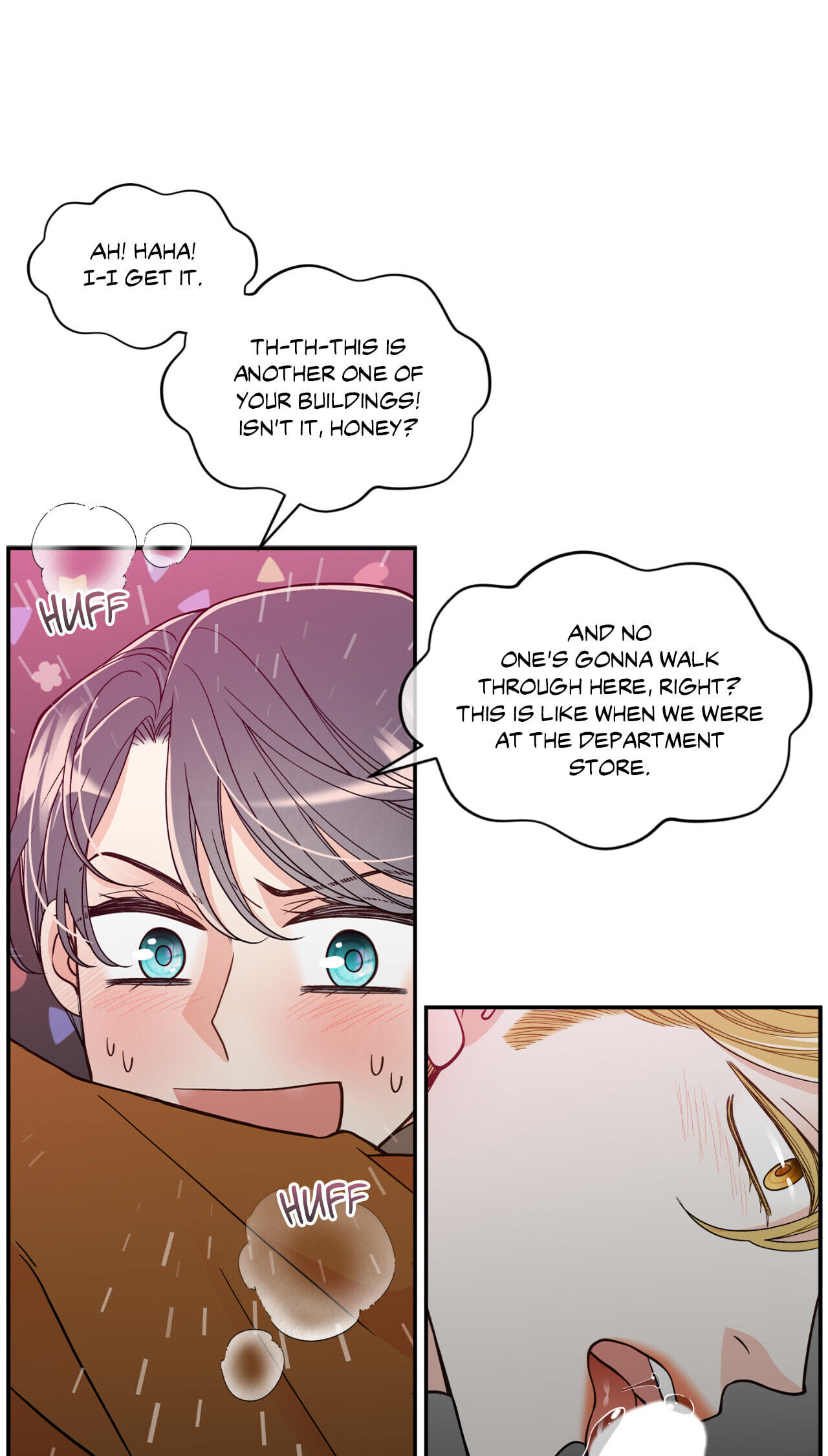 Read Gold Gray chapter 112.2 image 37 on Lezhin