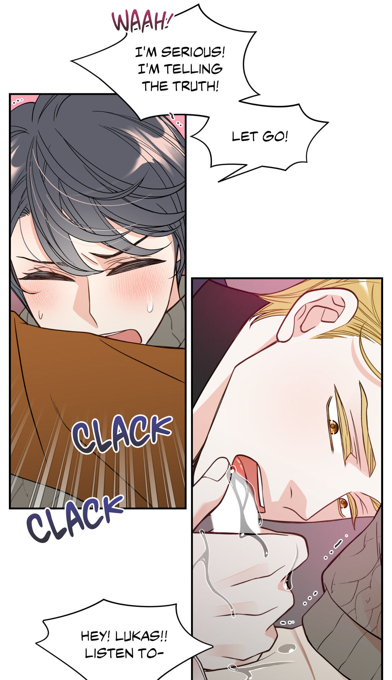 Read Gold Gray chapter 112.2 image 44 on Lezhin