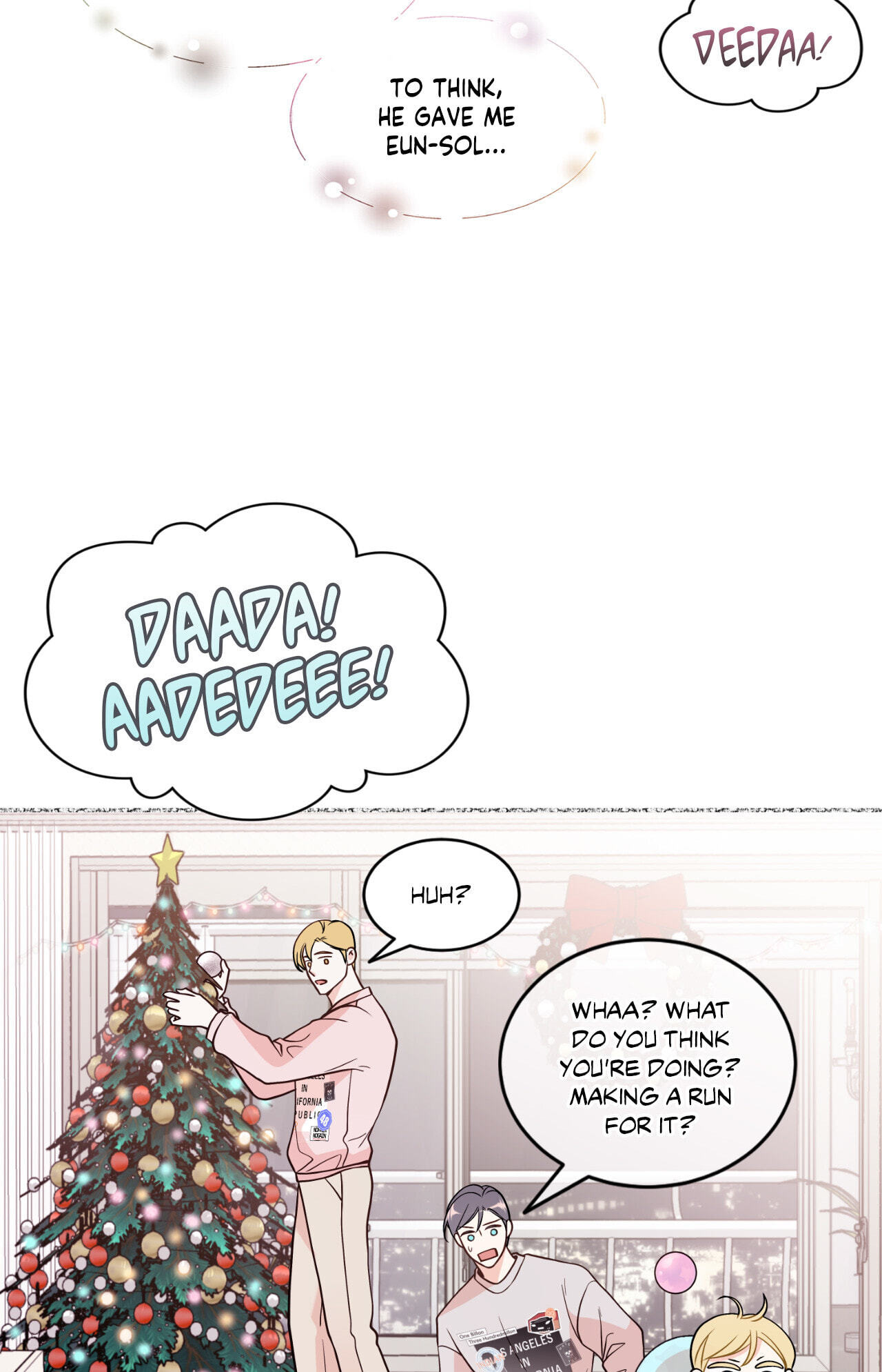 Read Gold Gray chapter 112.3 image 11 on Lezhin