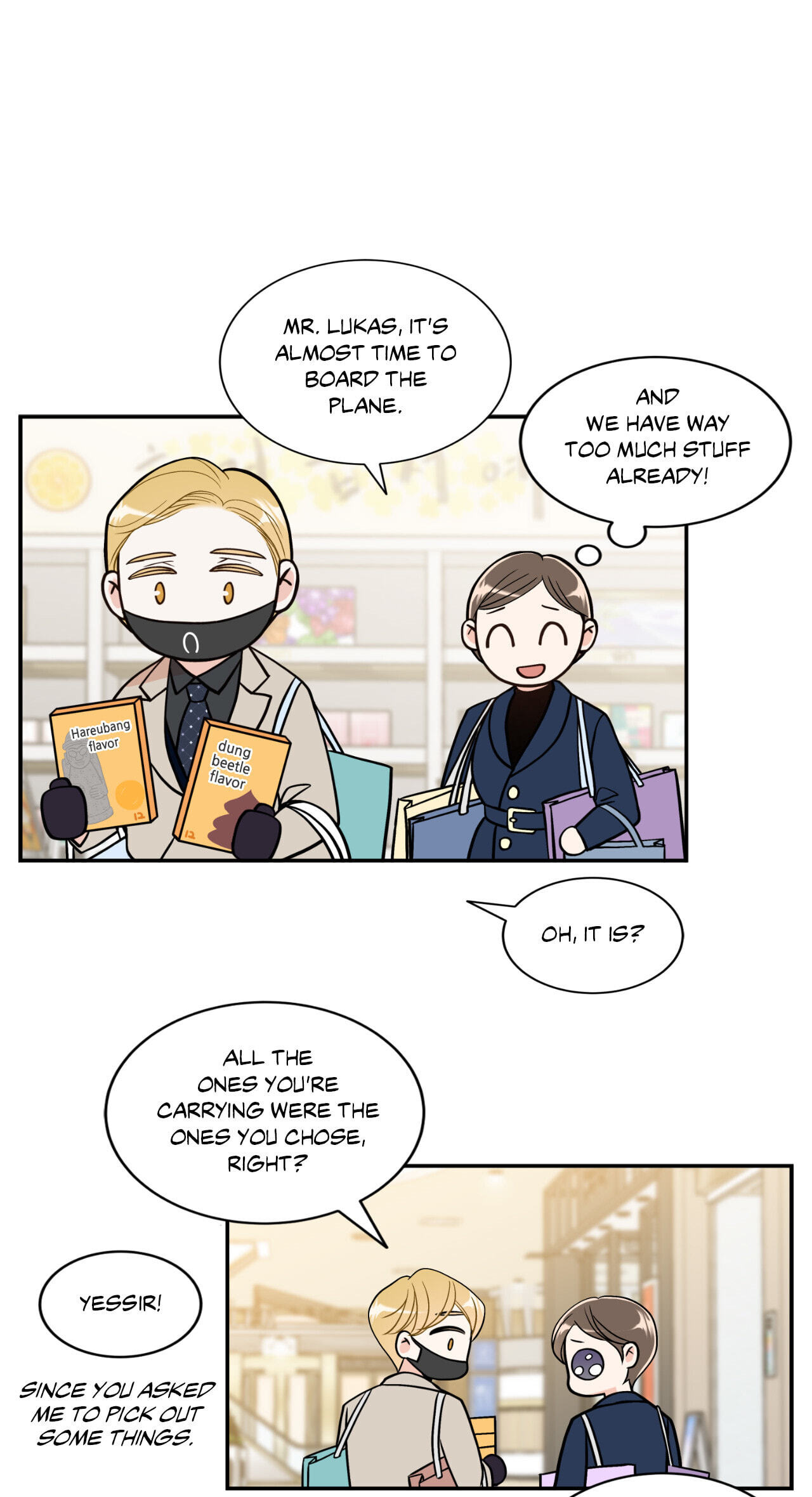 Read Gold Gray chapter 112.3 image 15 on Lezhin
