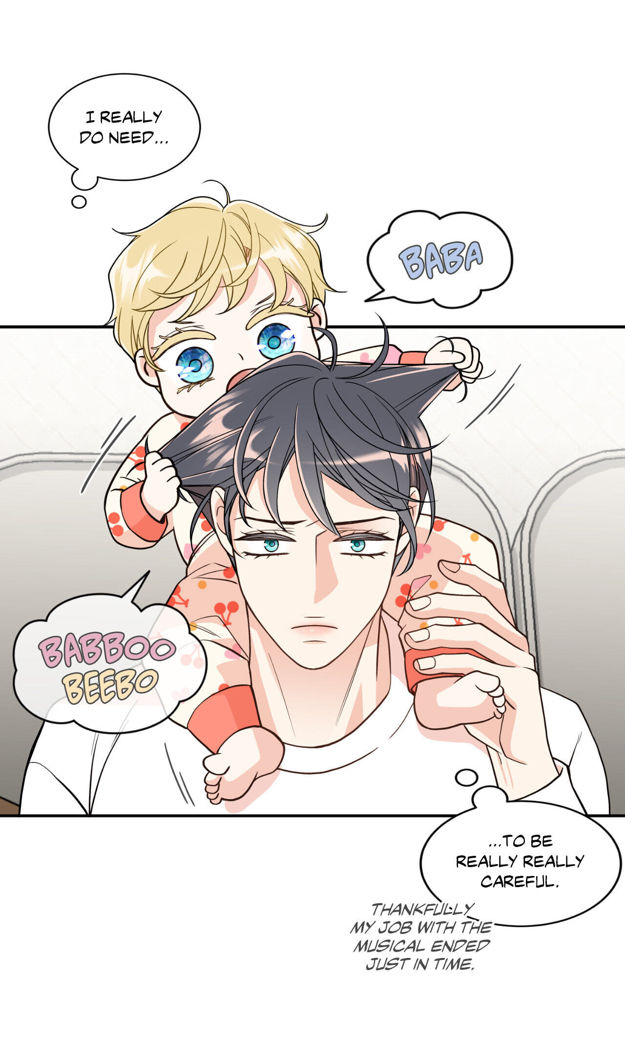 Read Gold Gray chapter 112.3 image 21 on Lezhin