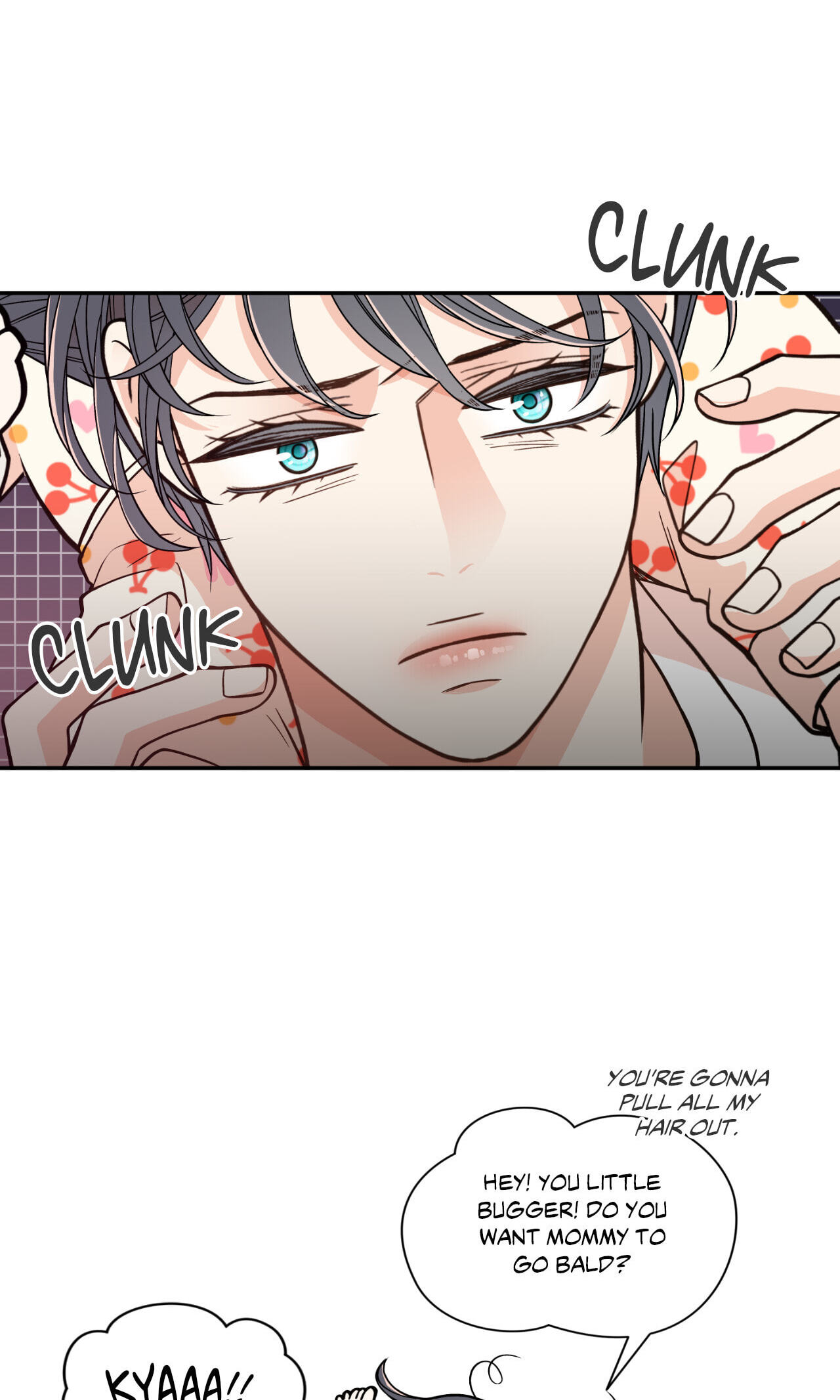 Read Gold Gray chapter 112.3 image 22 on Lezhin