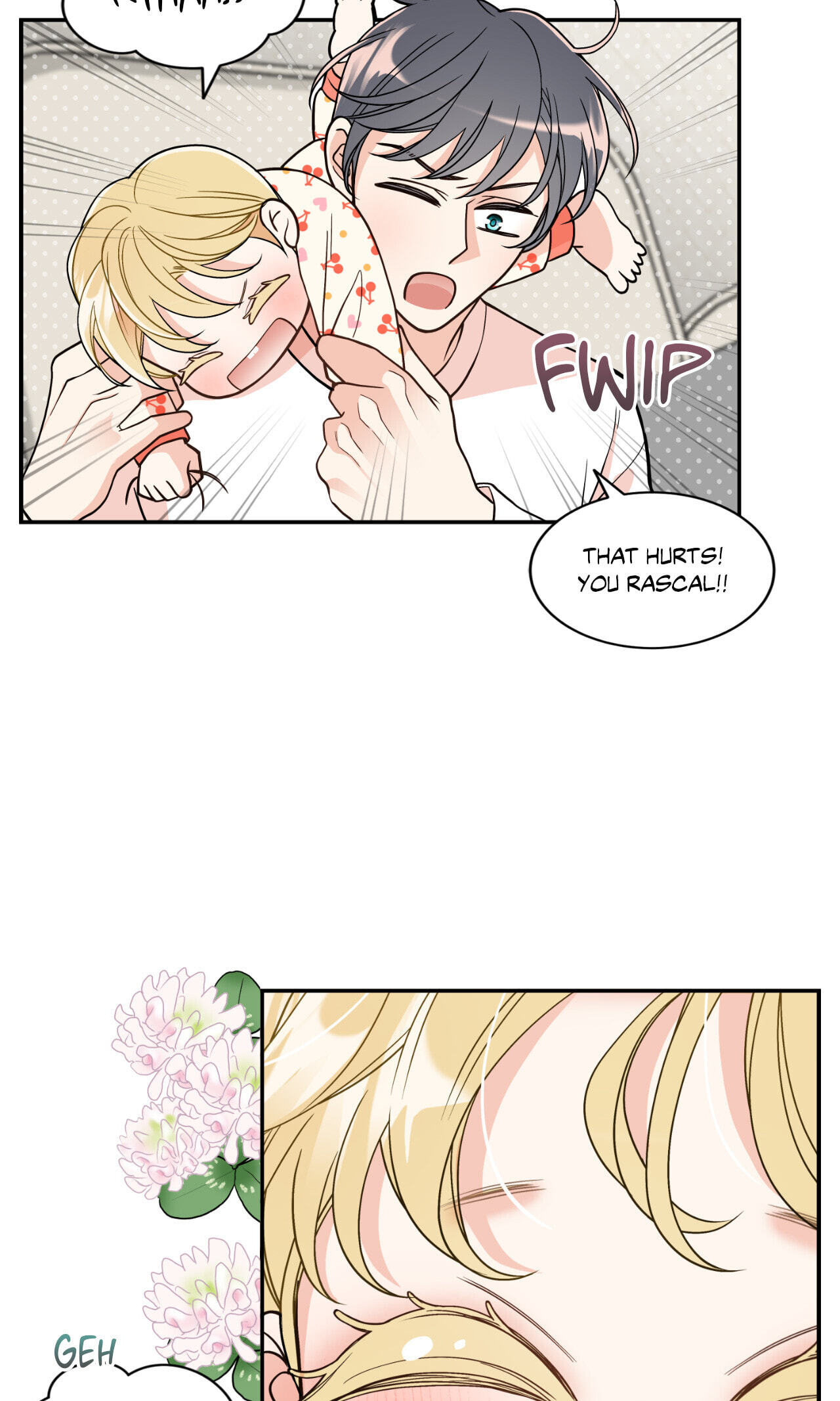 Read Gold Gray chapter 112.3 image 23 on Lezhin