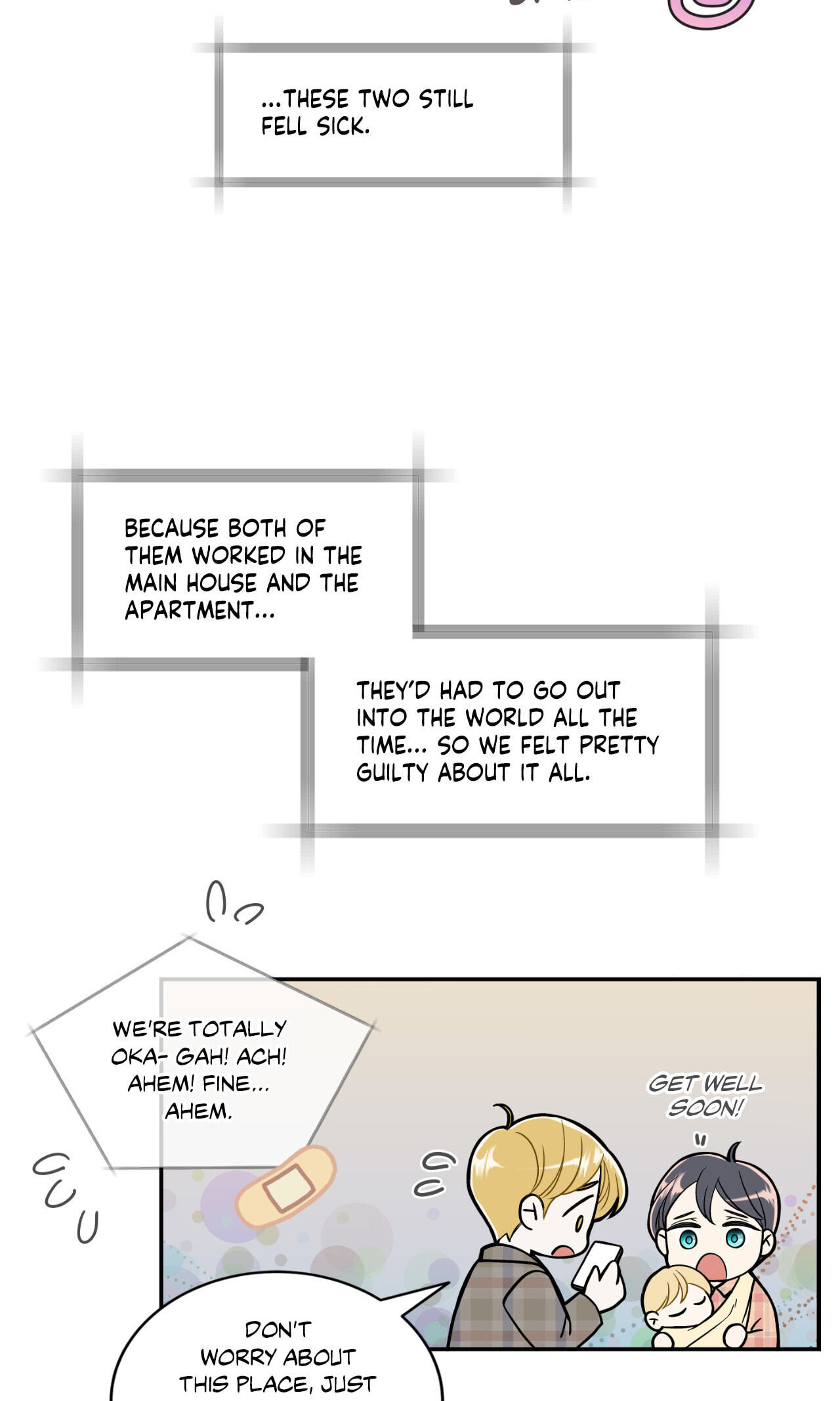 Read Gold Gray chapter 112.3 image 28 on Lezhin