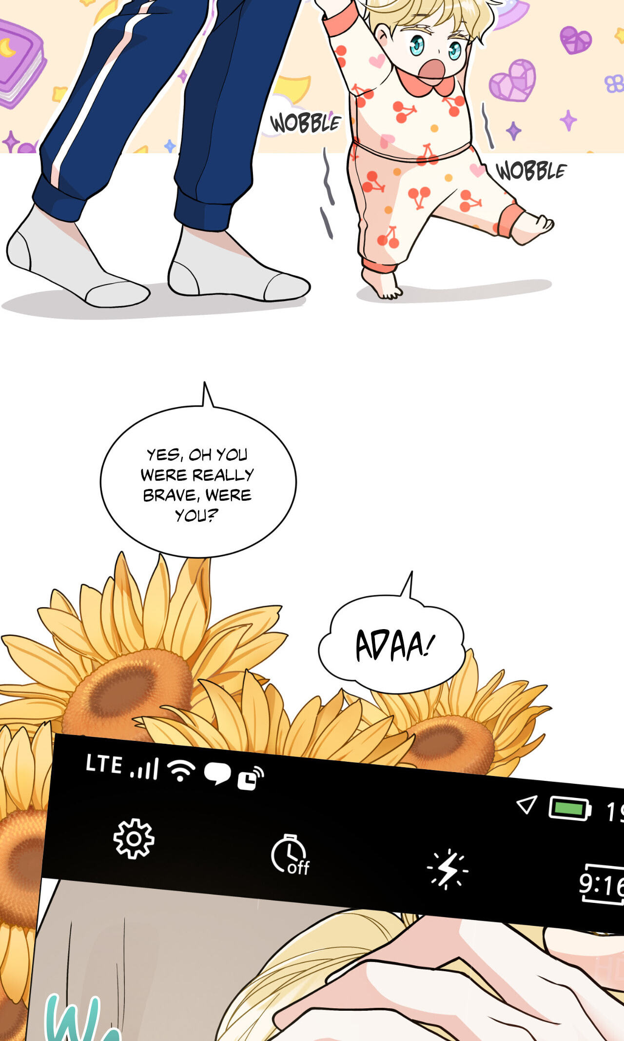Read Gold Gray chapter 112.3 image 30 on Lezhin