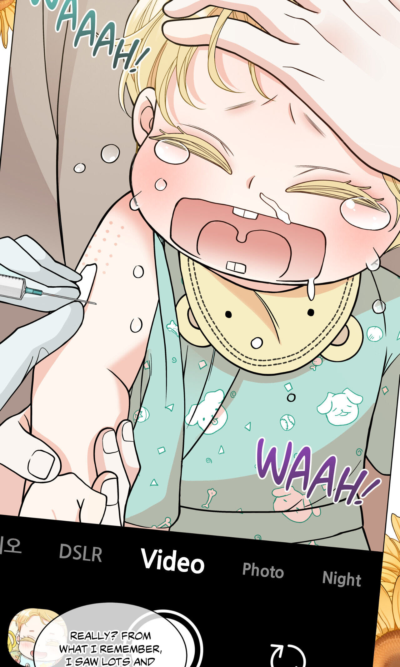 Read Gold Gray chapter 112.3 image 31 on Lezhin