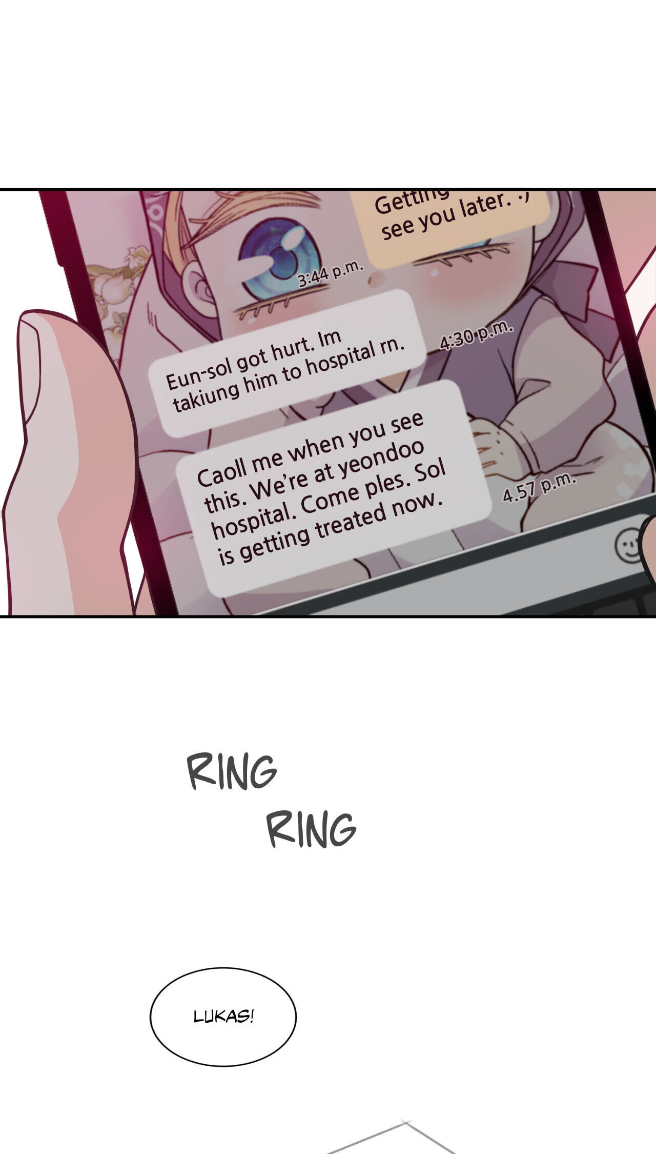 Read Gold Gray chapter 112.3 image 53 on Lezhin