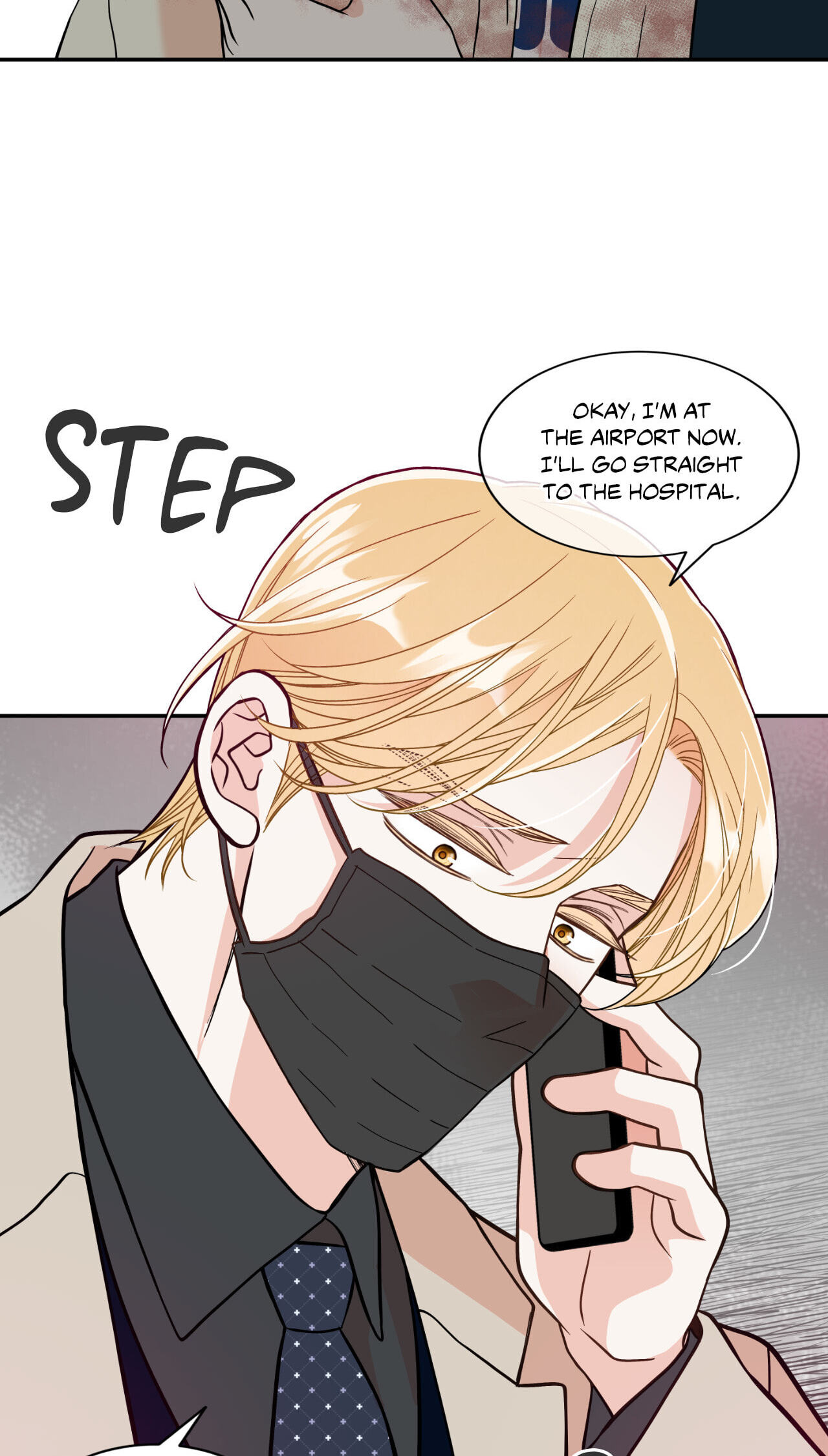 Read Gold Gray chapter 112.3 image 56 on Lezhin