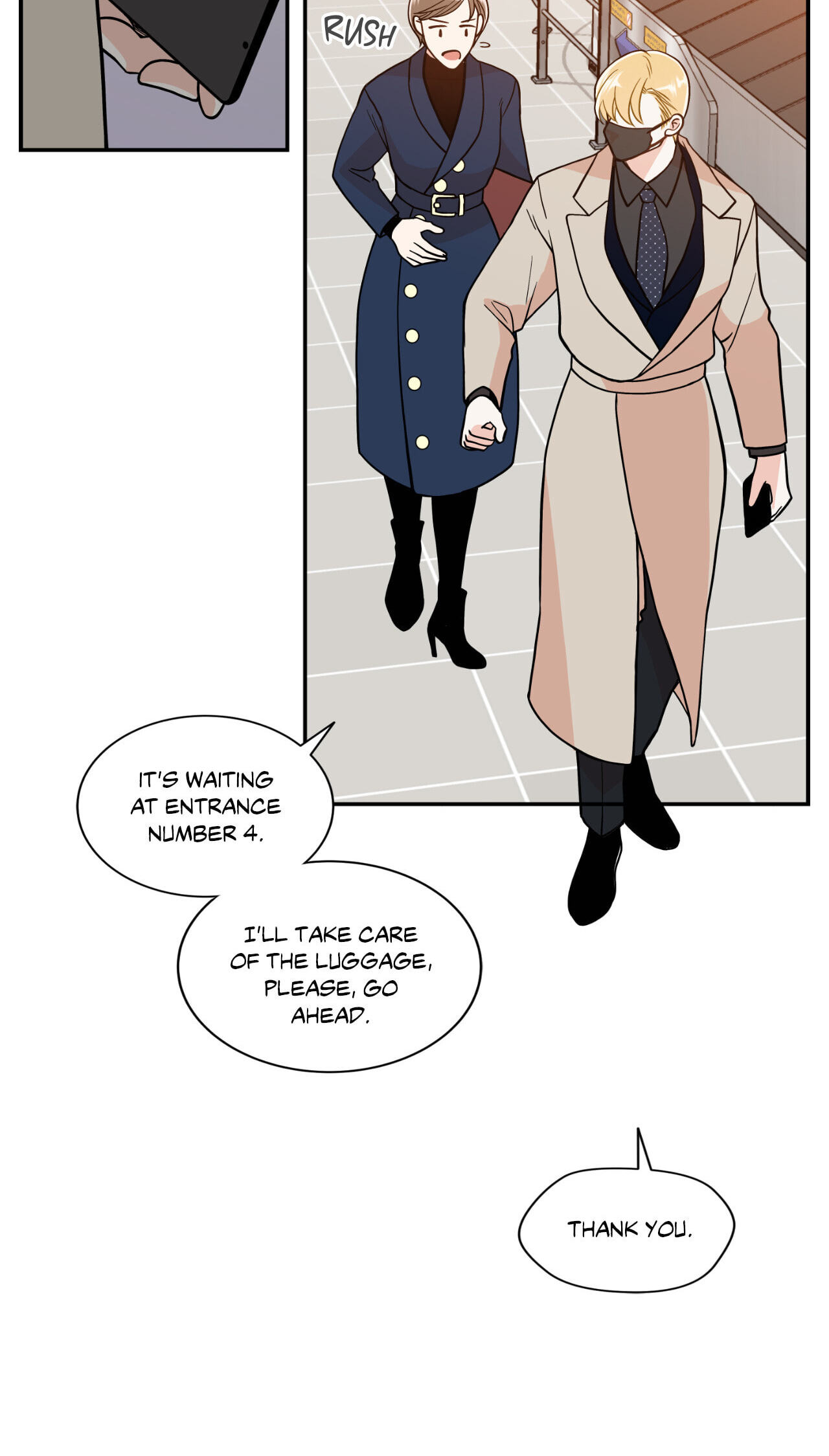 Read Gold Gray chapter 112.3 image 58 on Lezhin