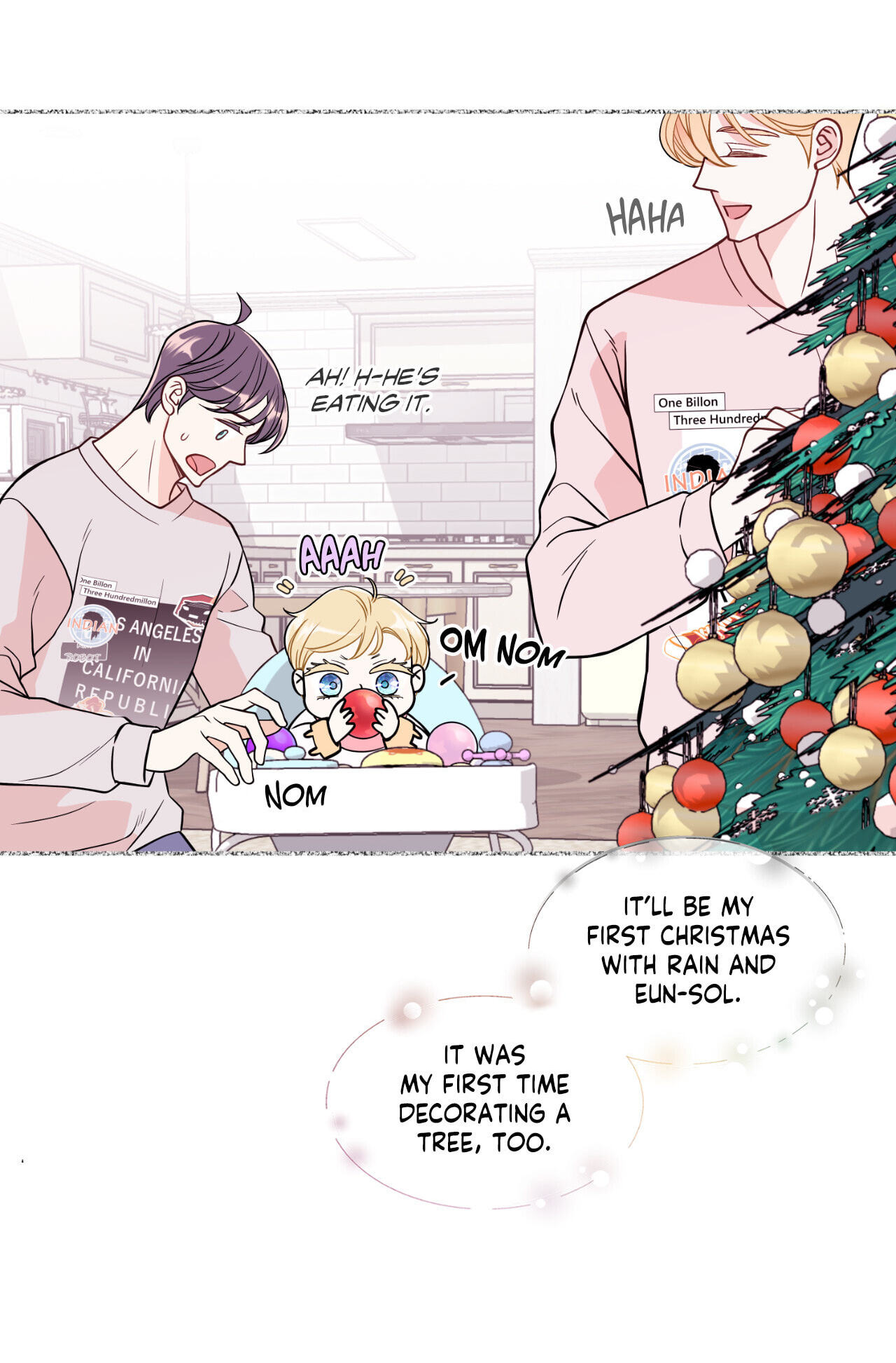 Read Gold Gray chapter 112.3 image 8 on Lezhin