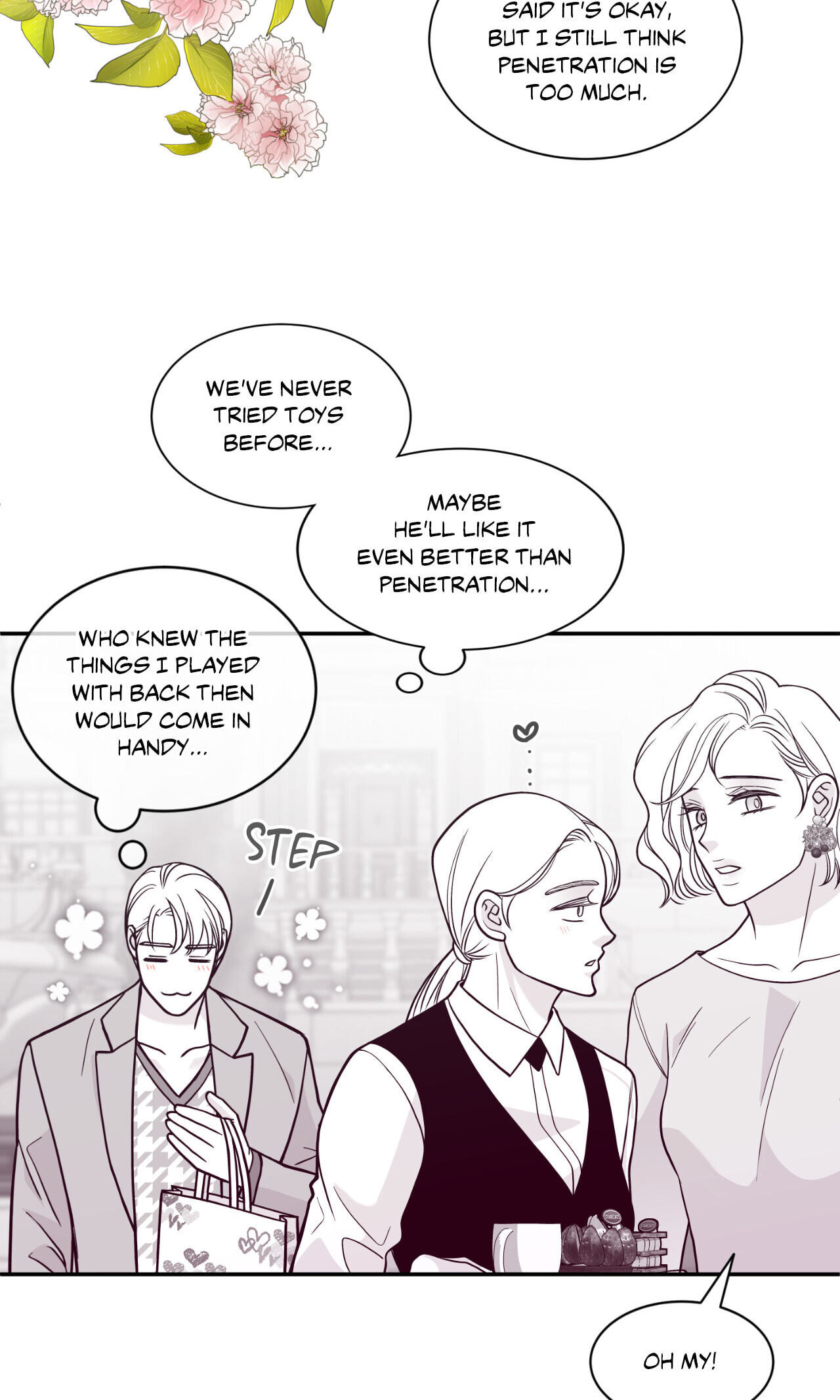 Read Gold Gray chapter 112.4 image 2 on Lezhin