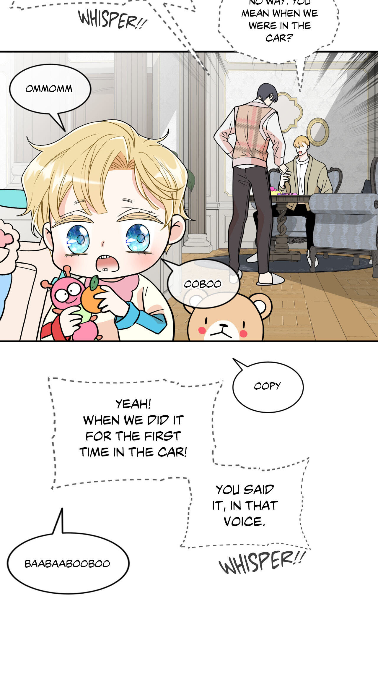 Read Gold Gray chapter 112.4 image 24 on Lezhin