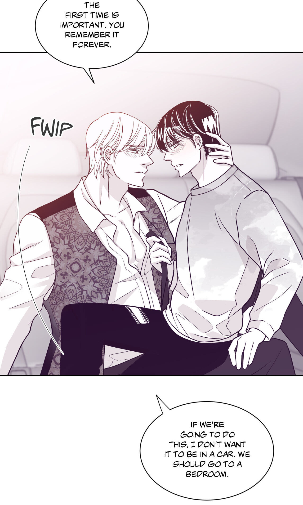 Read Gold Gray chapter 112.4 image 26 on Lezhin