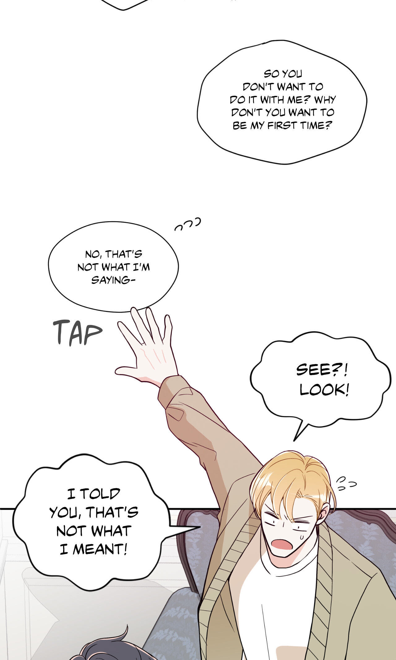 Read Gold Gray chapter 112.4 image 29 on Lezhin