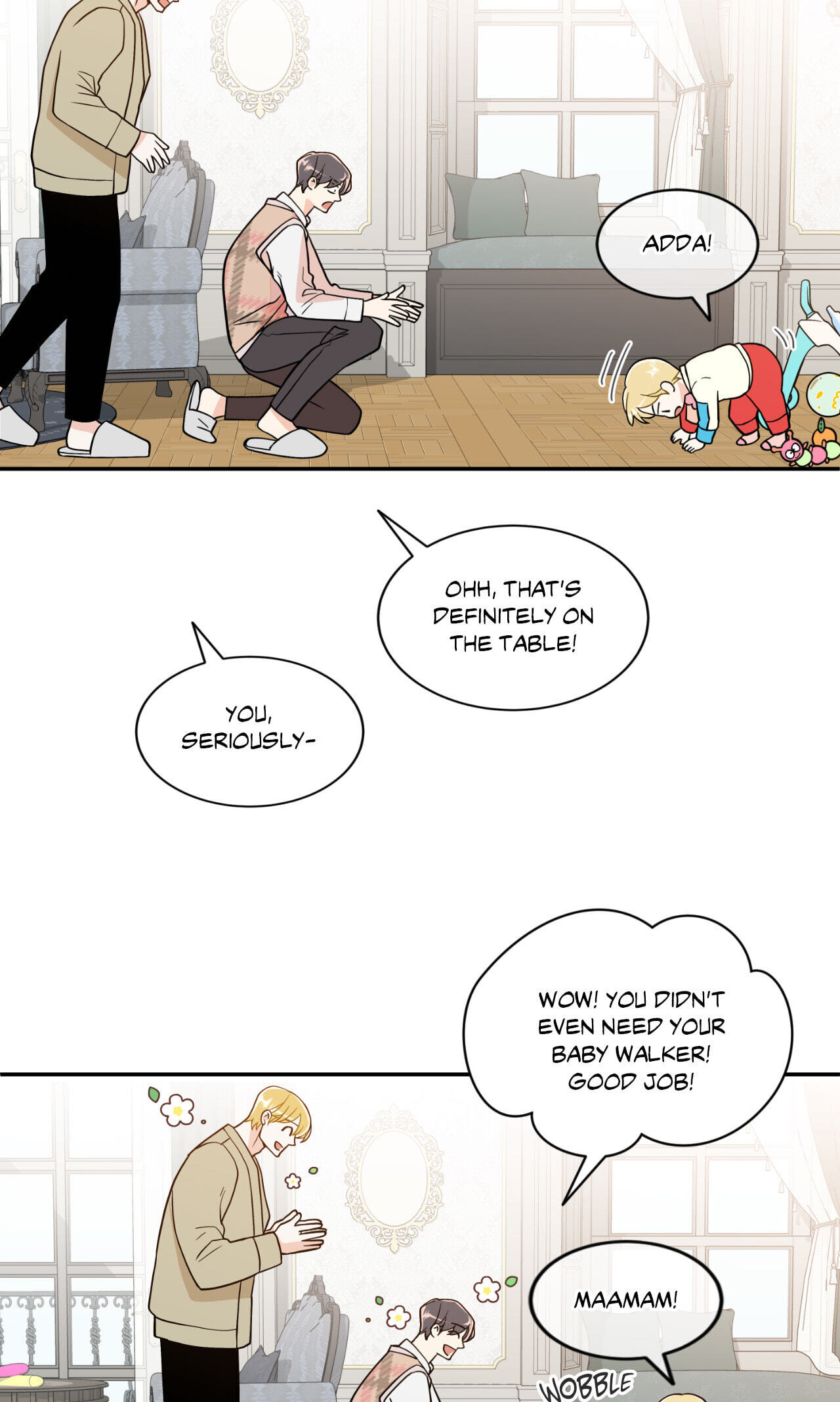 Read Gold Gray chapter 112.4 image 35 on Lezhin
