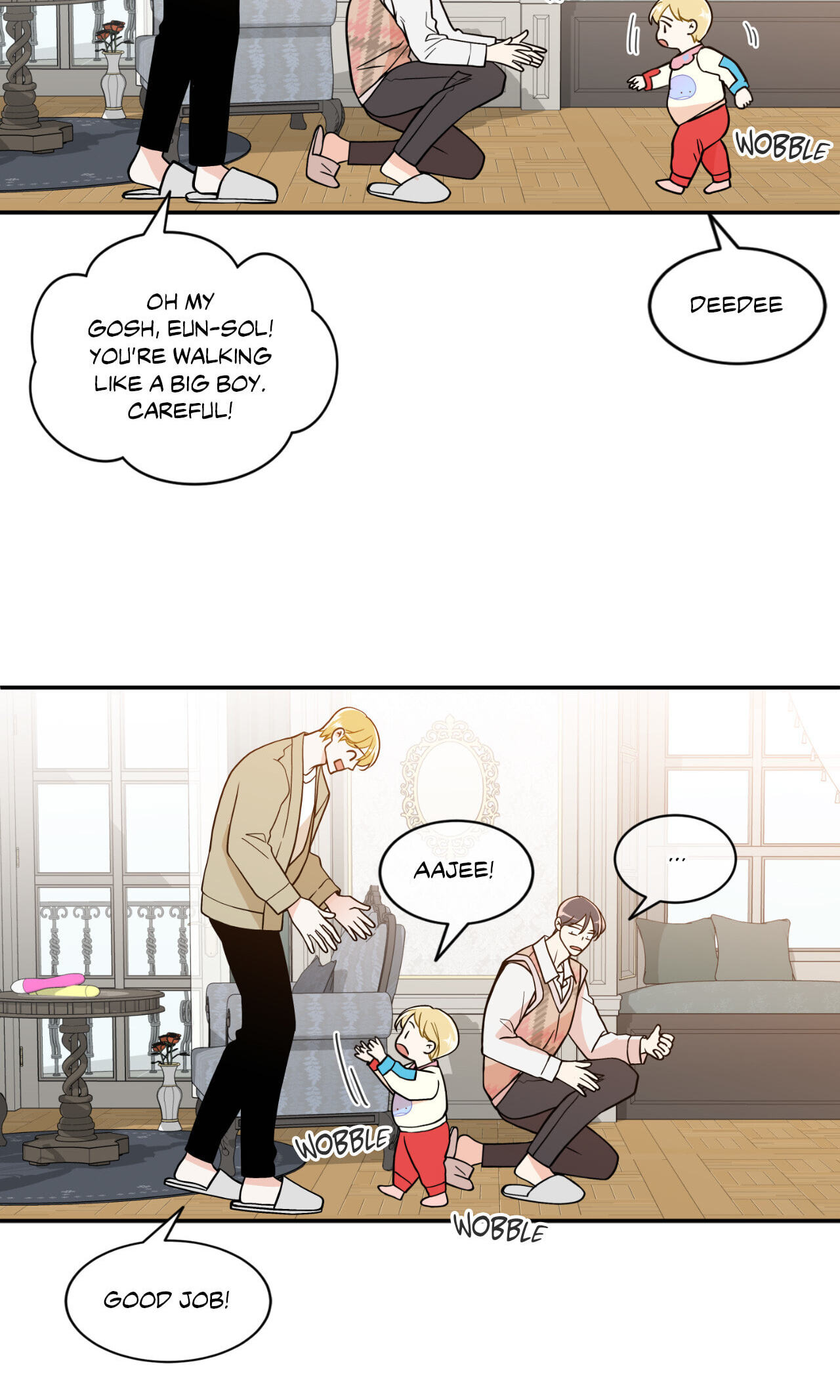 Read Gold Gray chapter 112.4 image 36 on Lezhin