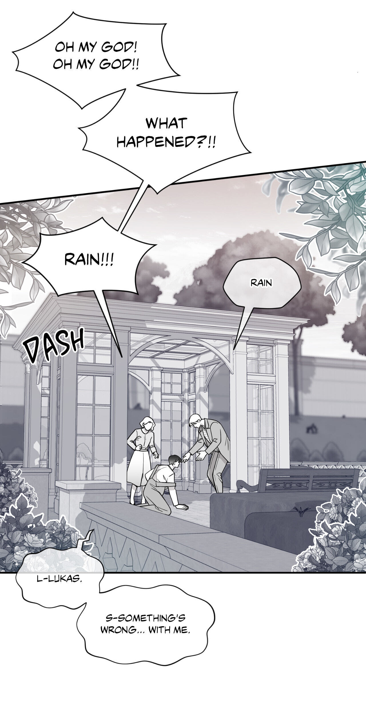 Read Gold Gray chapter 112.4 image 7 on Lezhin