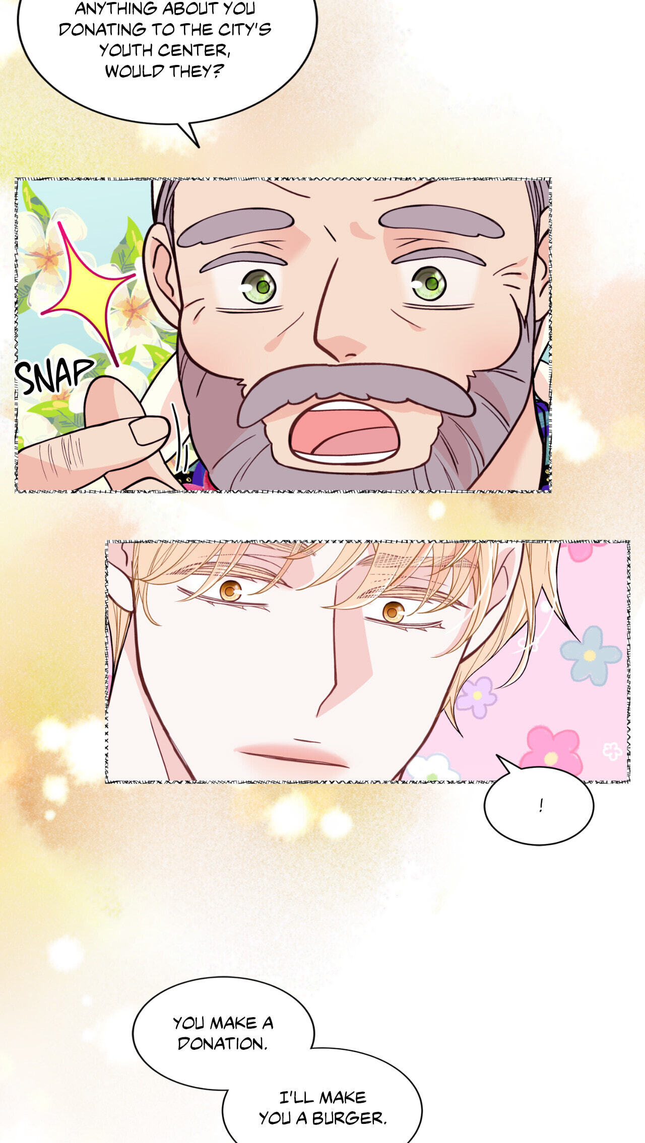 Read Gold Gray chapter 112.5 image 17 on Lezhin