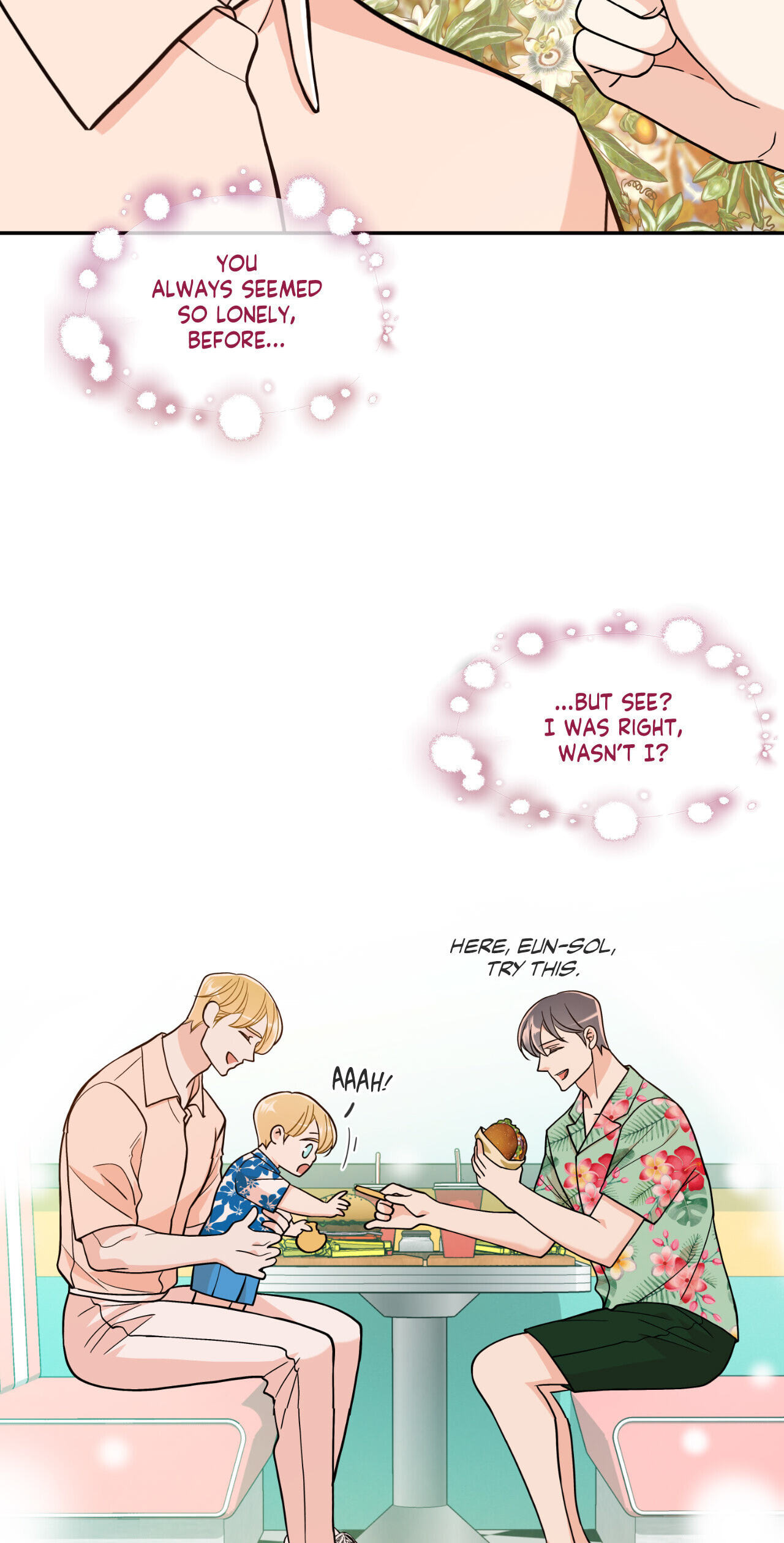 Read Gold Gray chapter 112.5 image 2 on Lezhin
